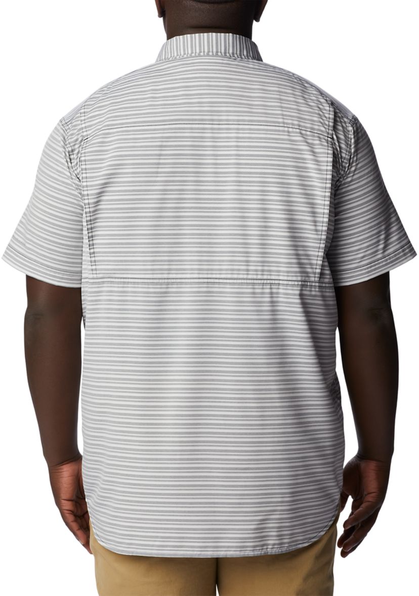 Mens Tall Twisted Creek™ III Short Sleeve Shirt