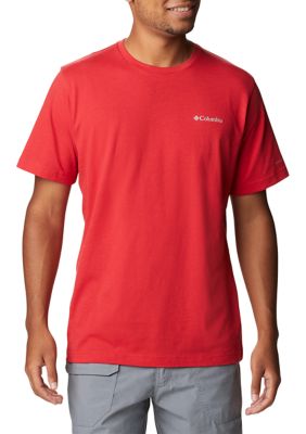 Columbia big best sale and tall shirts