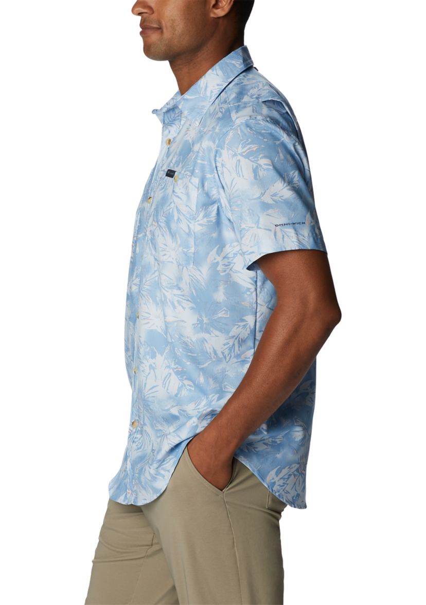 Utilizer™ Printed Woven Short Sleeve Shirt