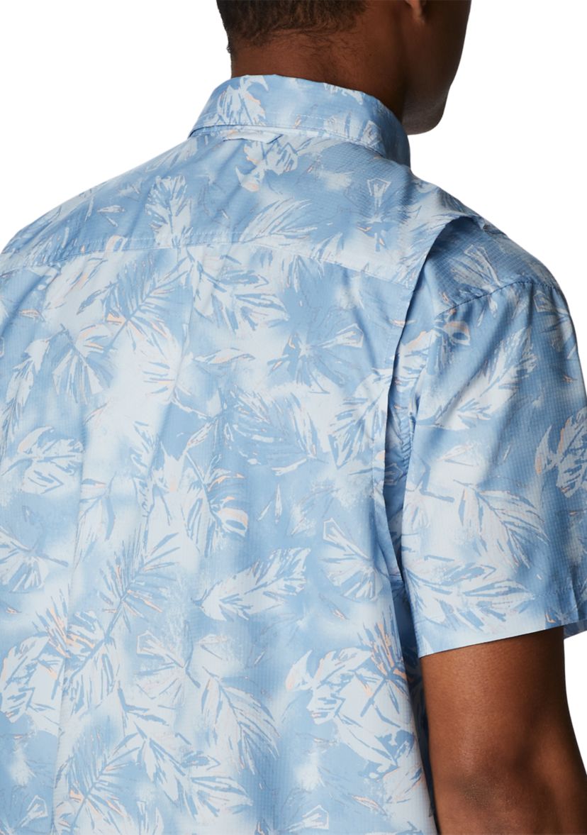 Utilizer™ Printed Woven Short Sleeve Shirt