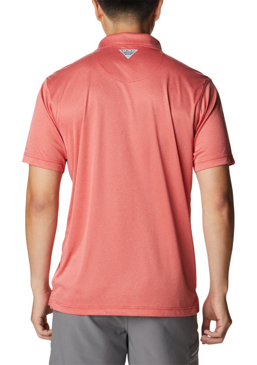 Terminal Tackle™ Heather Polo Shirt 