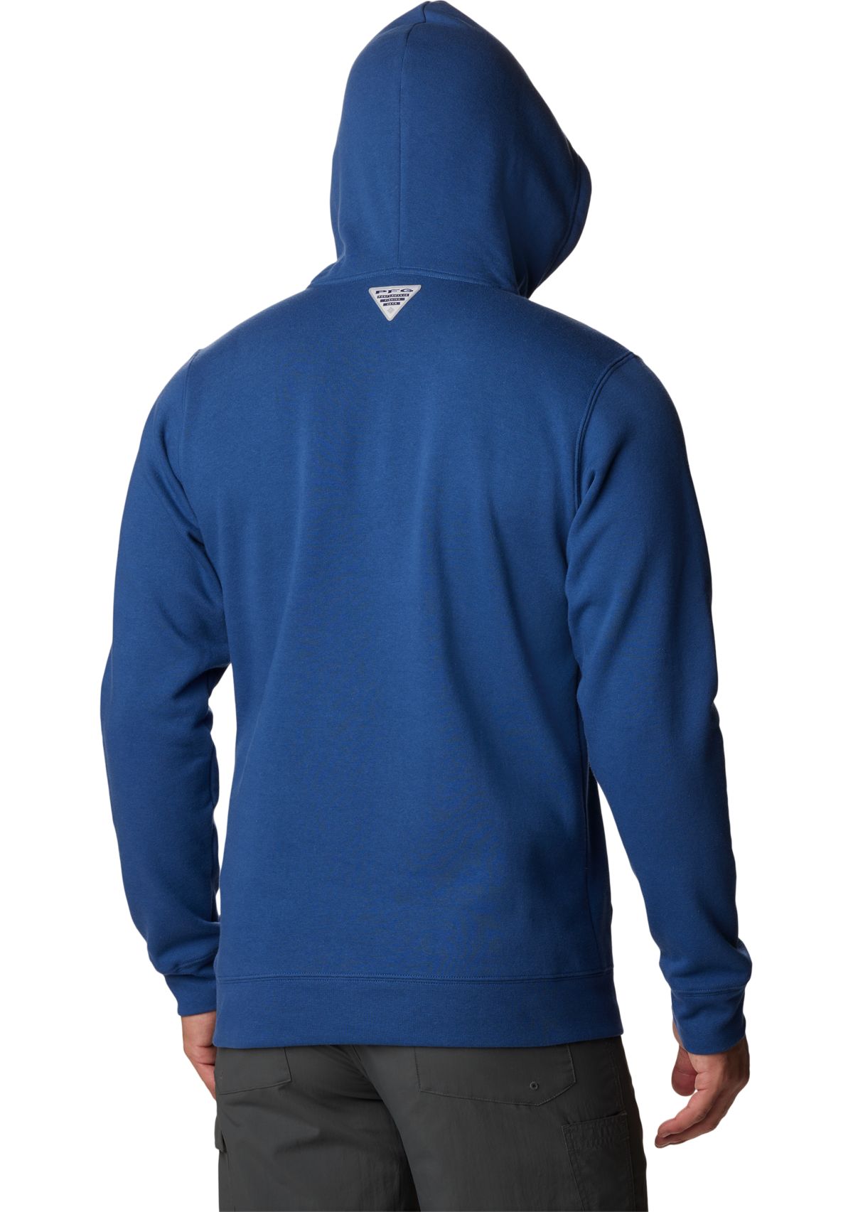 Mens Tall PFG™ Fish Flag II Hoodie