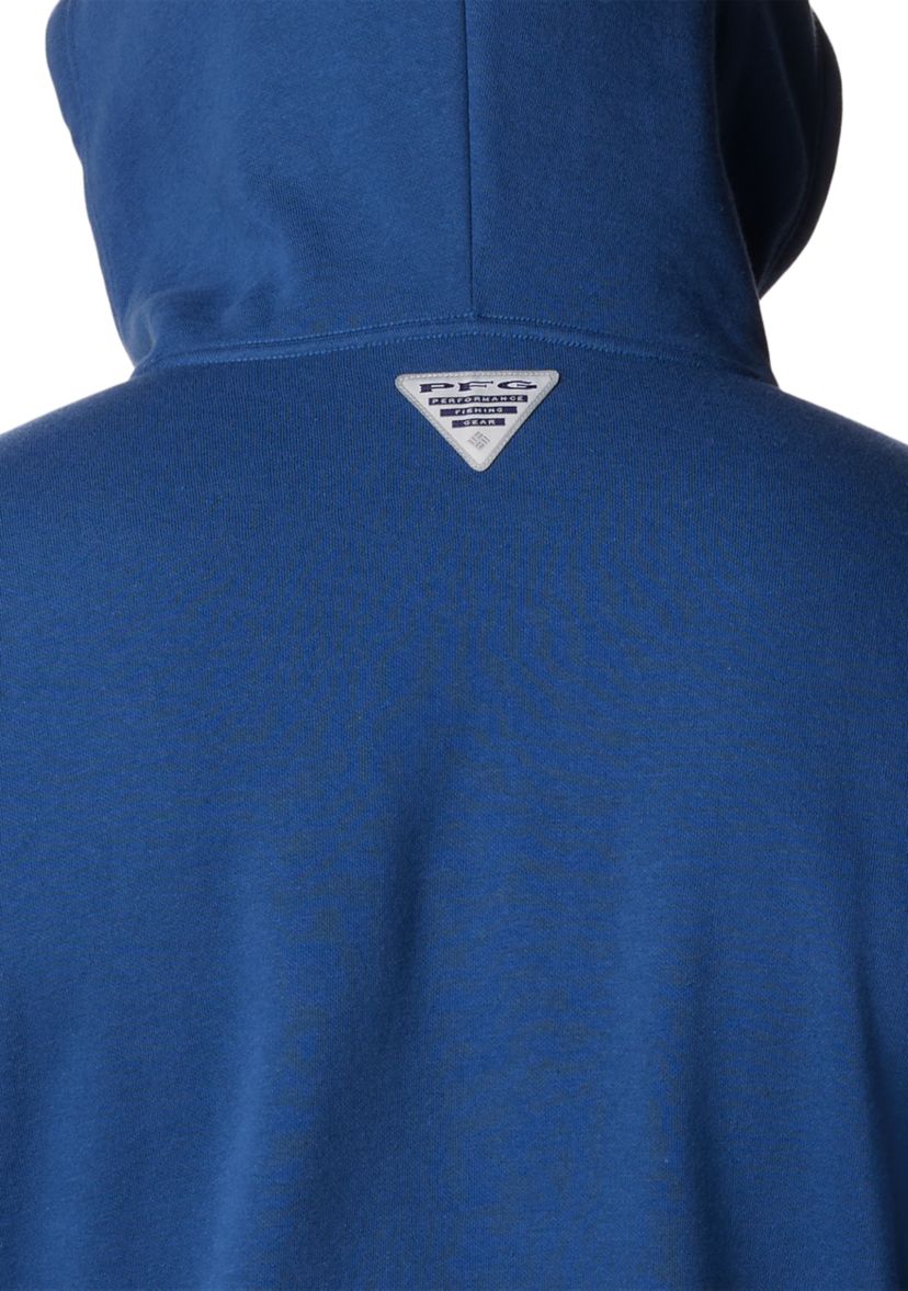 Mens Tall PFG™ Fish Flag II Hoodie