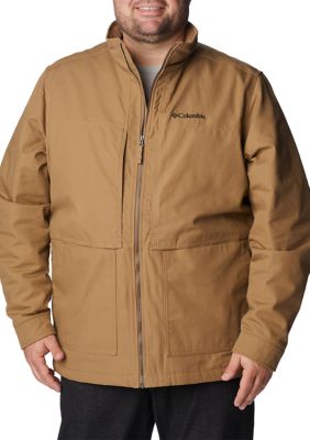 Columbia Men's Loma Vista II Water Resistant Soft Fleece Lined Jacket