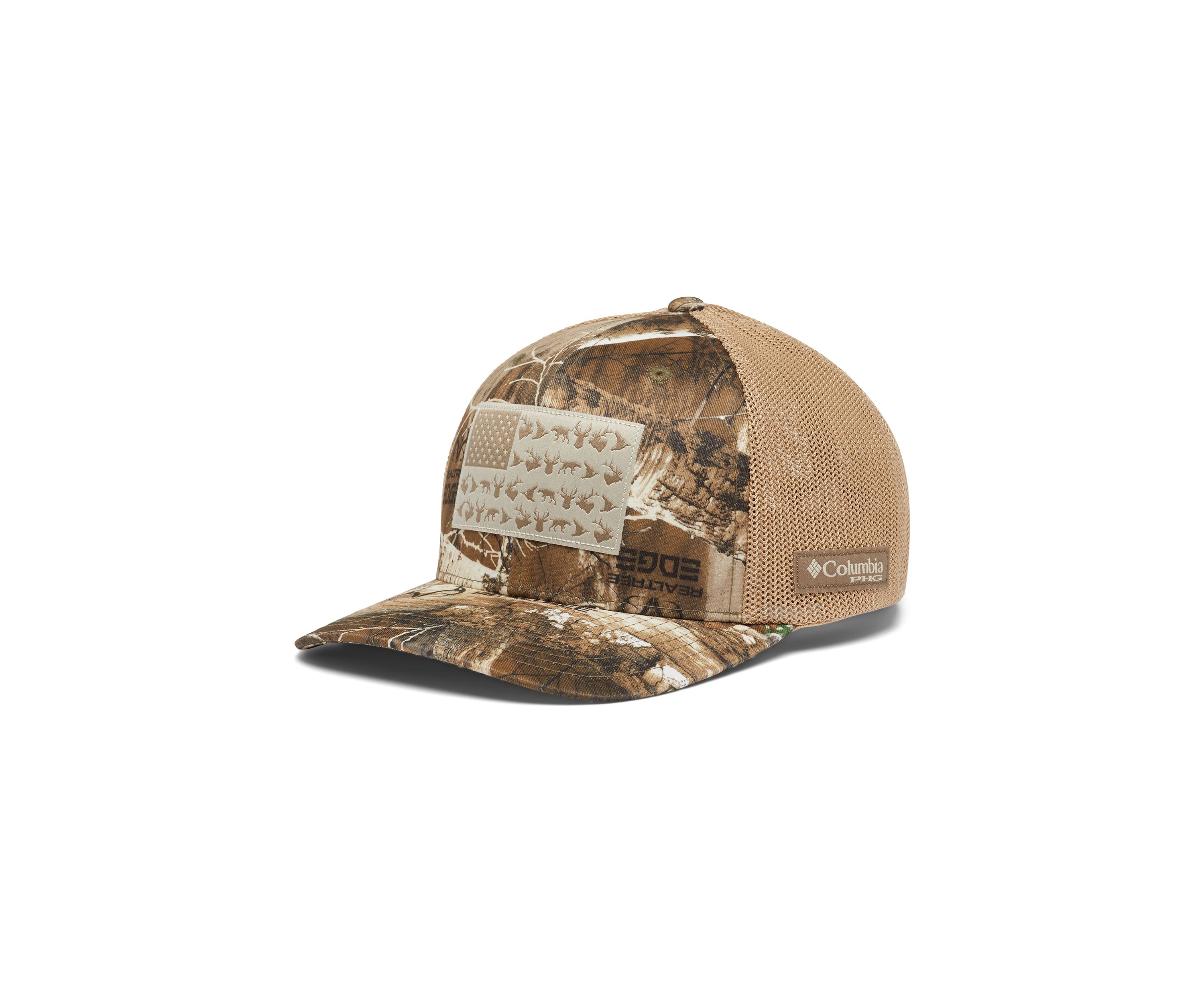 PHG Camo™ Mesh Ball Cap