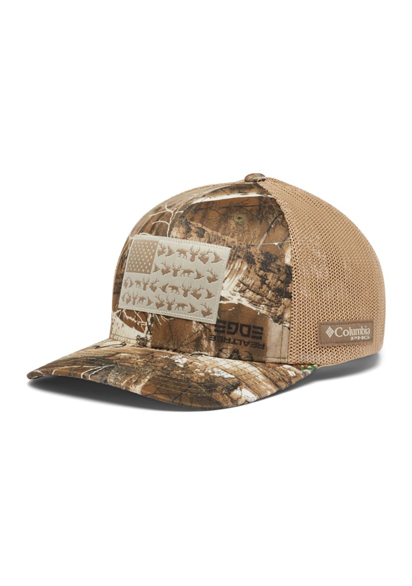 PHG Camo™ Mesh Ball Cap