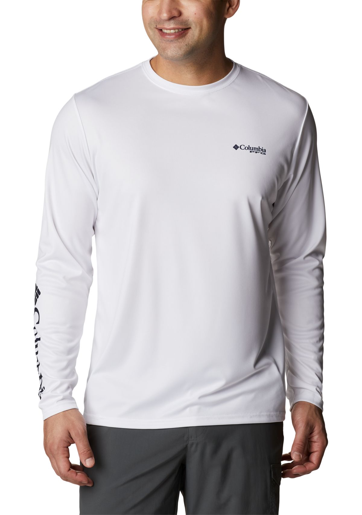 Terminal Tackle PFG™ Statetriot Long Sleeve Graphic T-Shirt