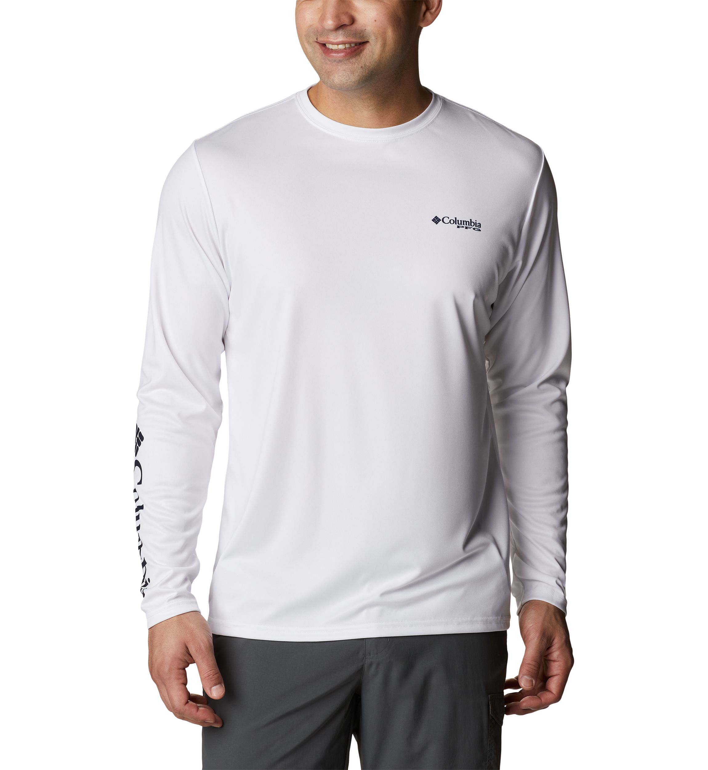 Terminal Tackle PFG™ Statetriot Long Sleeve Graphic T-Shirt