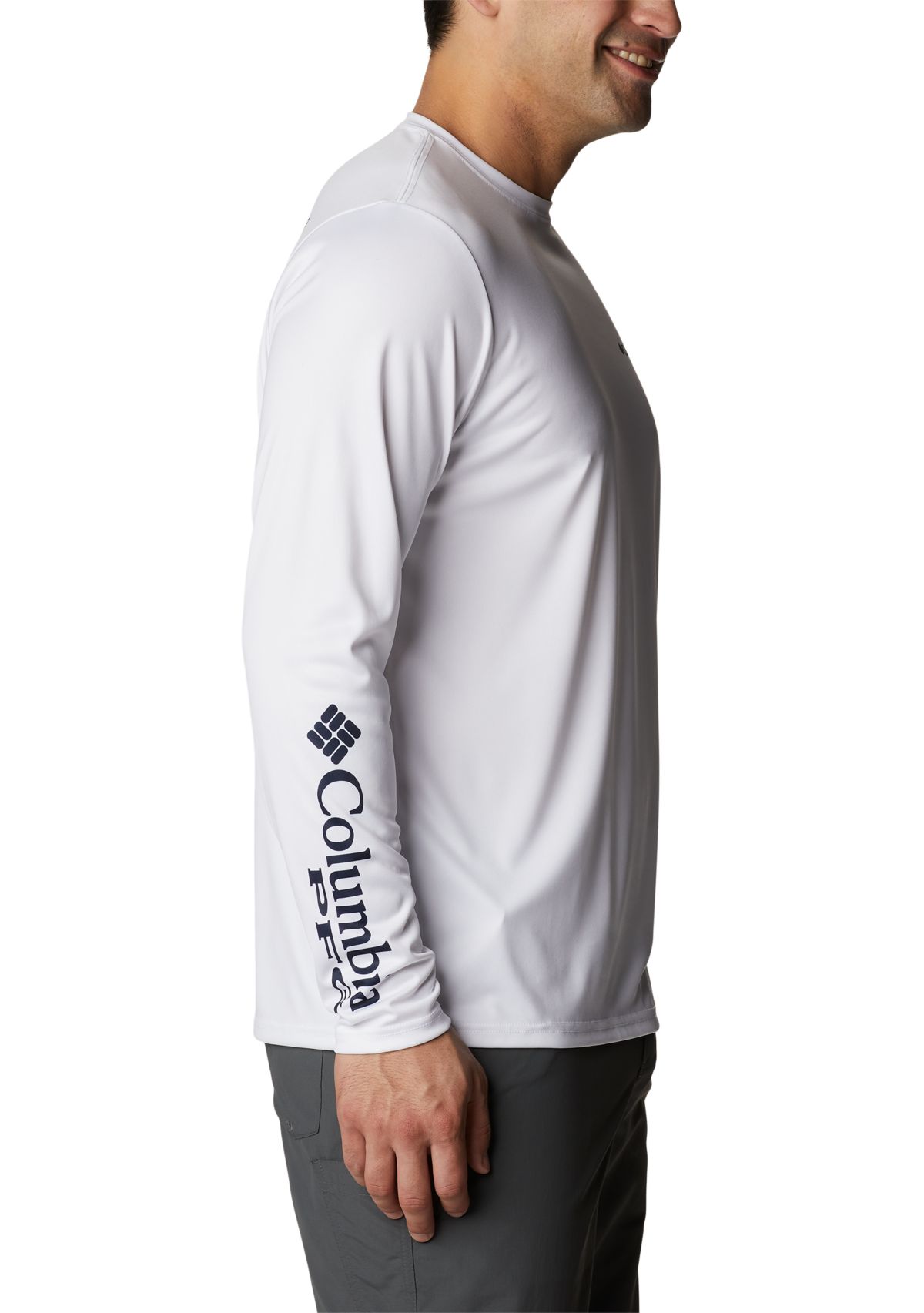 Terminal Tackle PFG™ Statetriot Long Sleeve Graphic T-Shirt