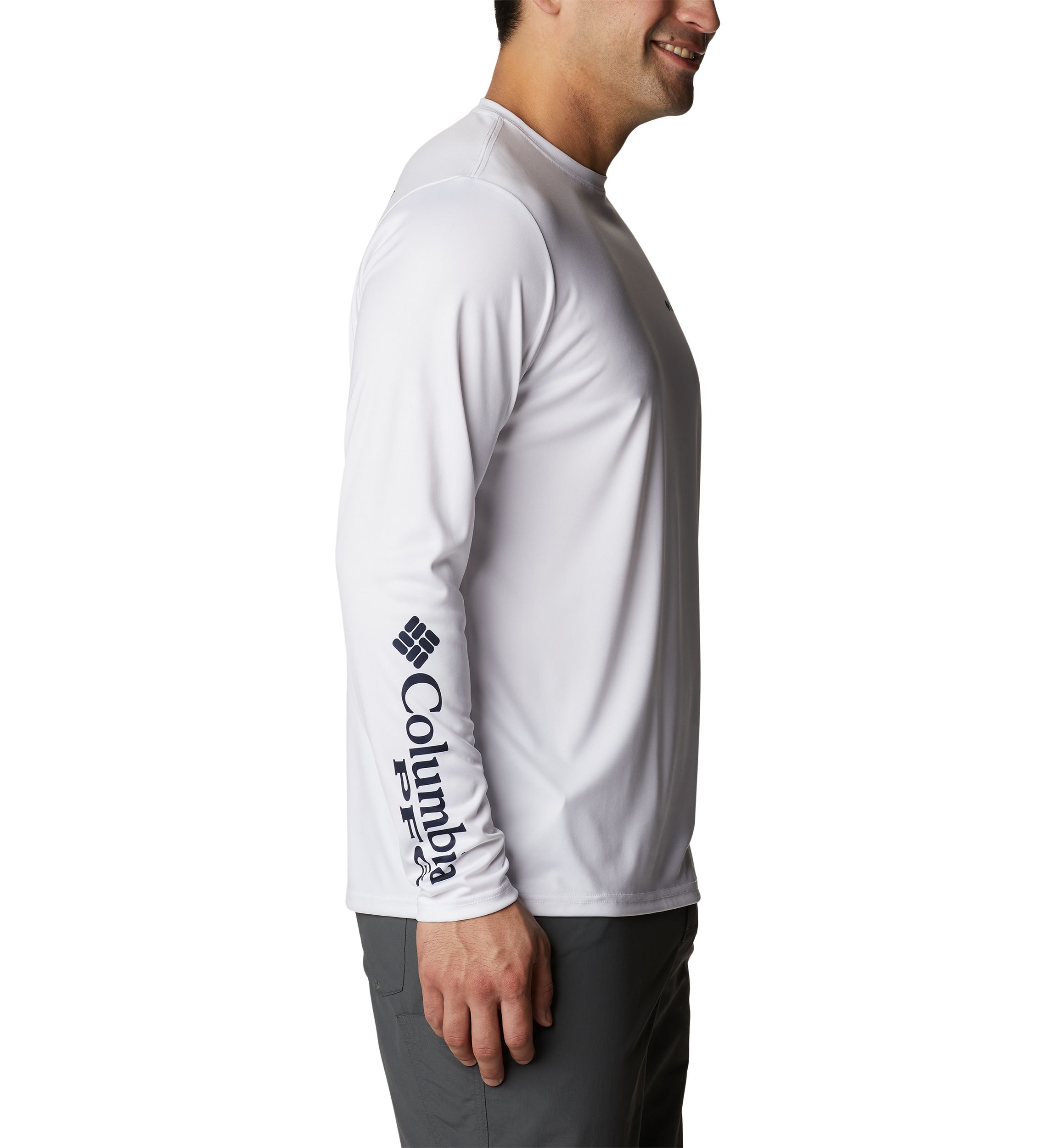 Terminal Tackle PFG™ Statetriot Long Sleeve Graphic T-Shirt