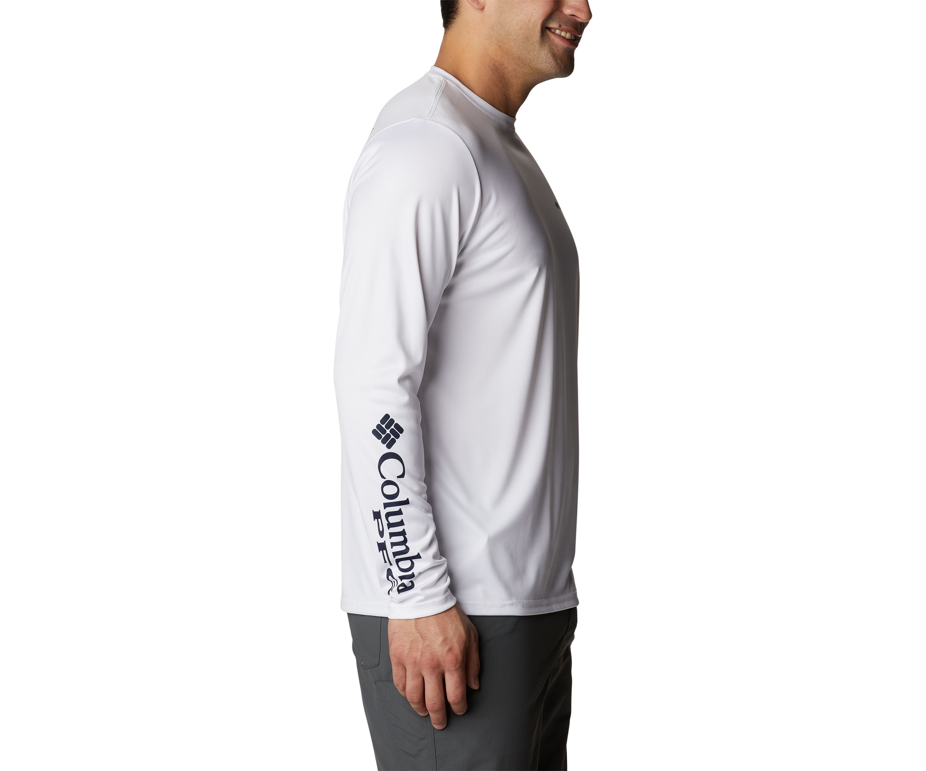 Terminal Tackle PFG™ Statetriot Long Sleeve Graphic T-Shirt