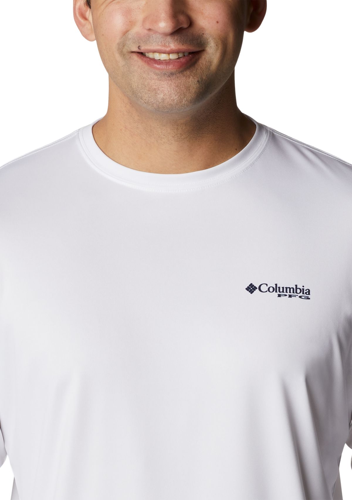 Terminal Tackle PFG™ Statetriot Long Sleeve Graphic T-Shirt