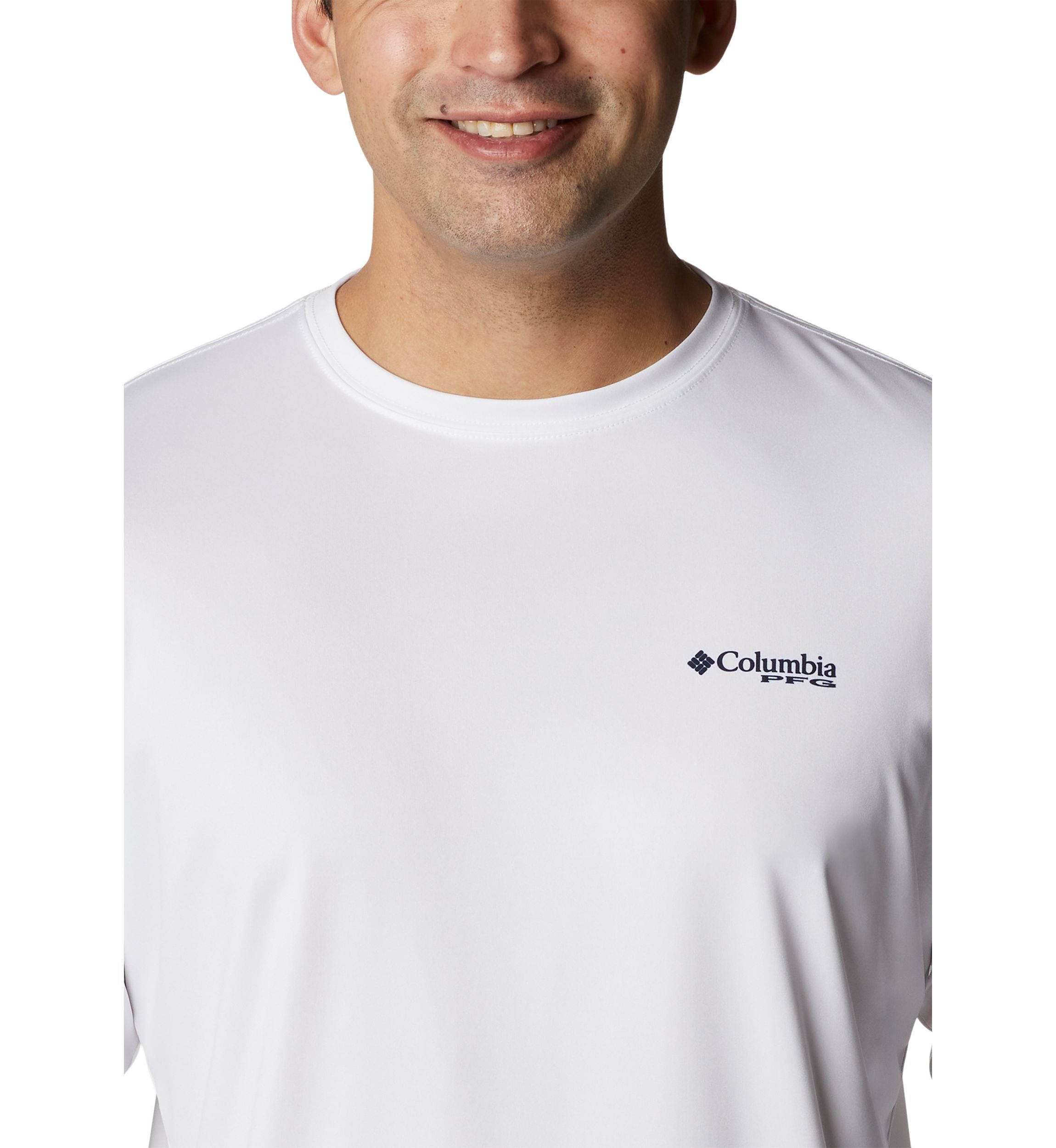 Terminal Tackle PFG™ Statetriot Long Sleeve Graphic T-Shirt
