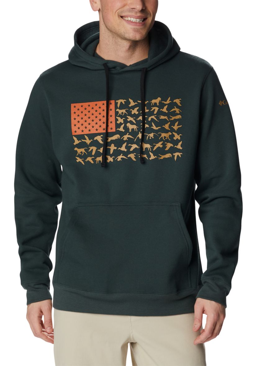 Big & Tall PHG™ Game Flag II Hoodie 