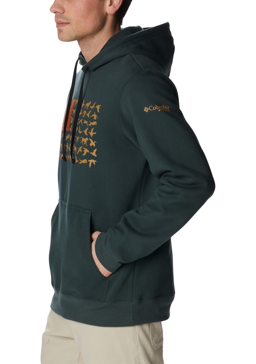Big & Tall PHG™ Game Flag II Hoodie 