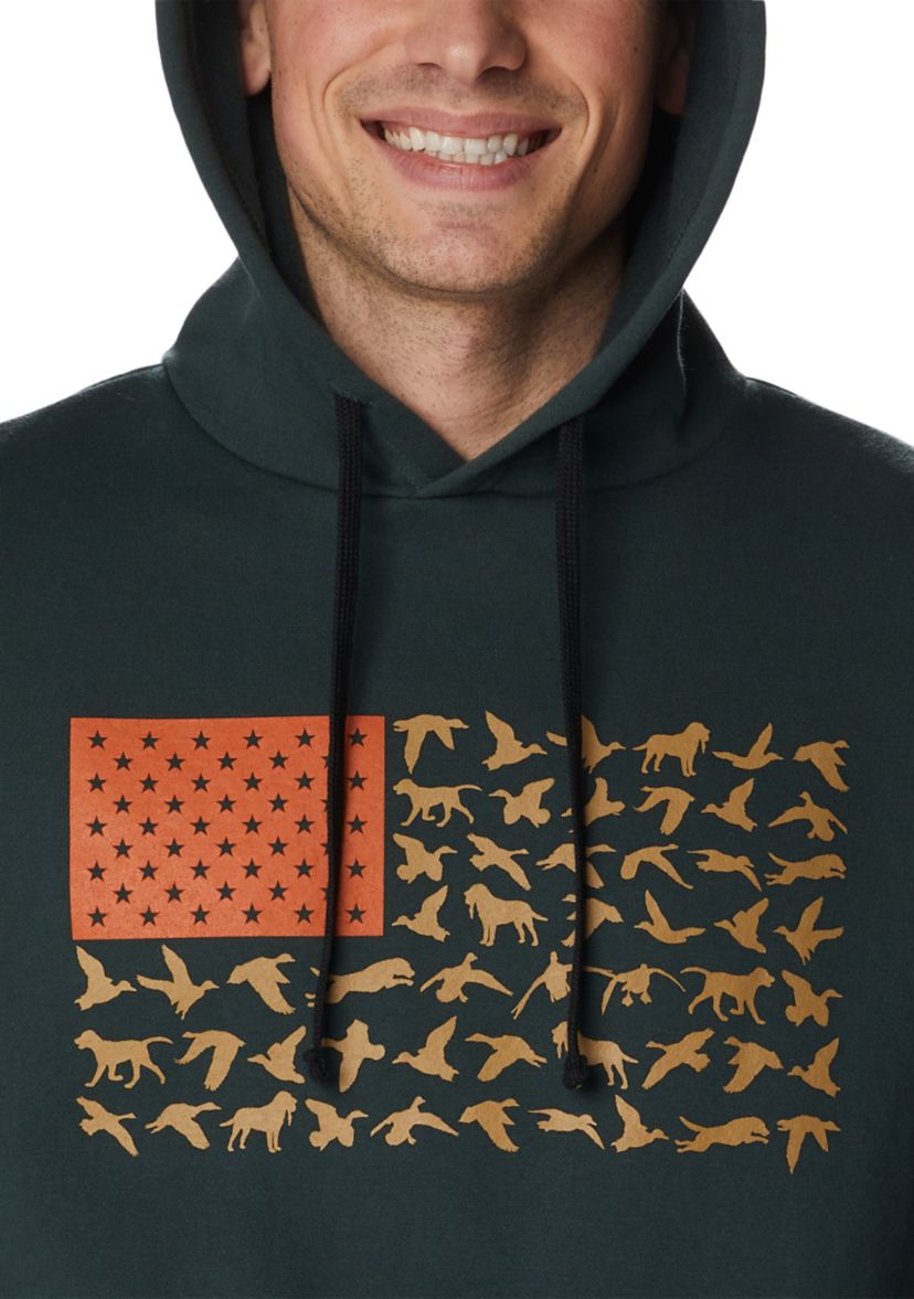 Big & Tall PHG™ Game Flag II Hoodie 