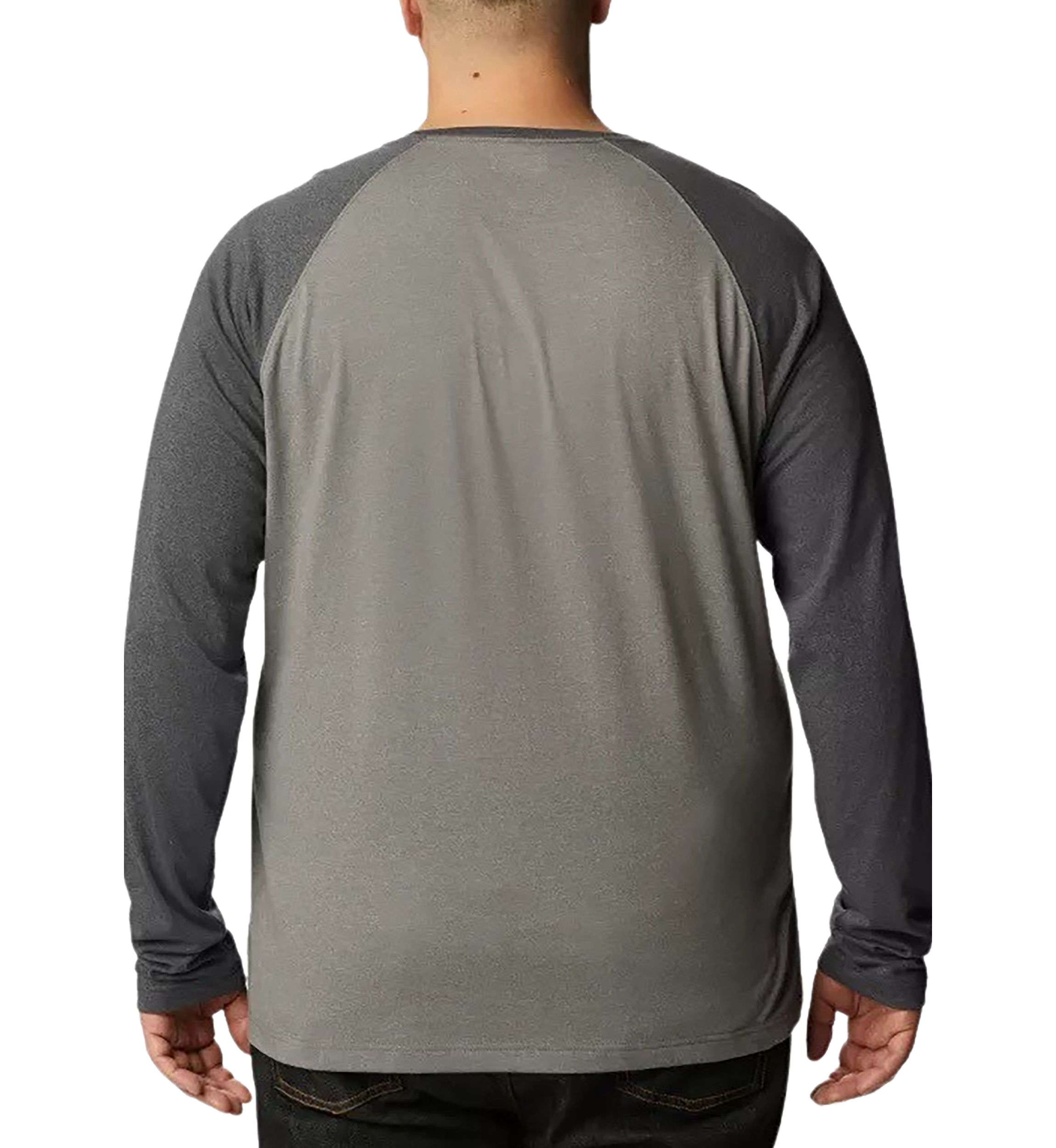 Mens Big Thistletown Hills™ Raglan T-Shirt