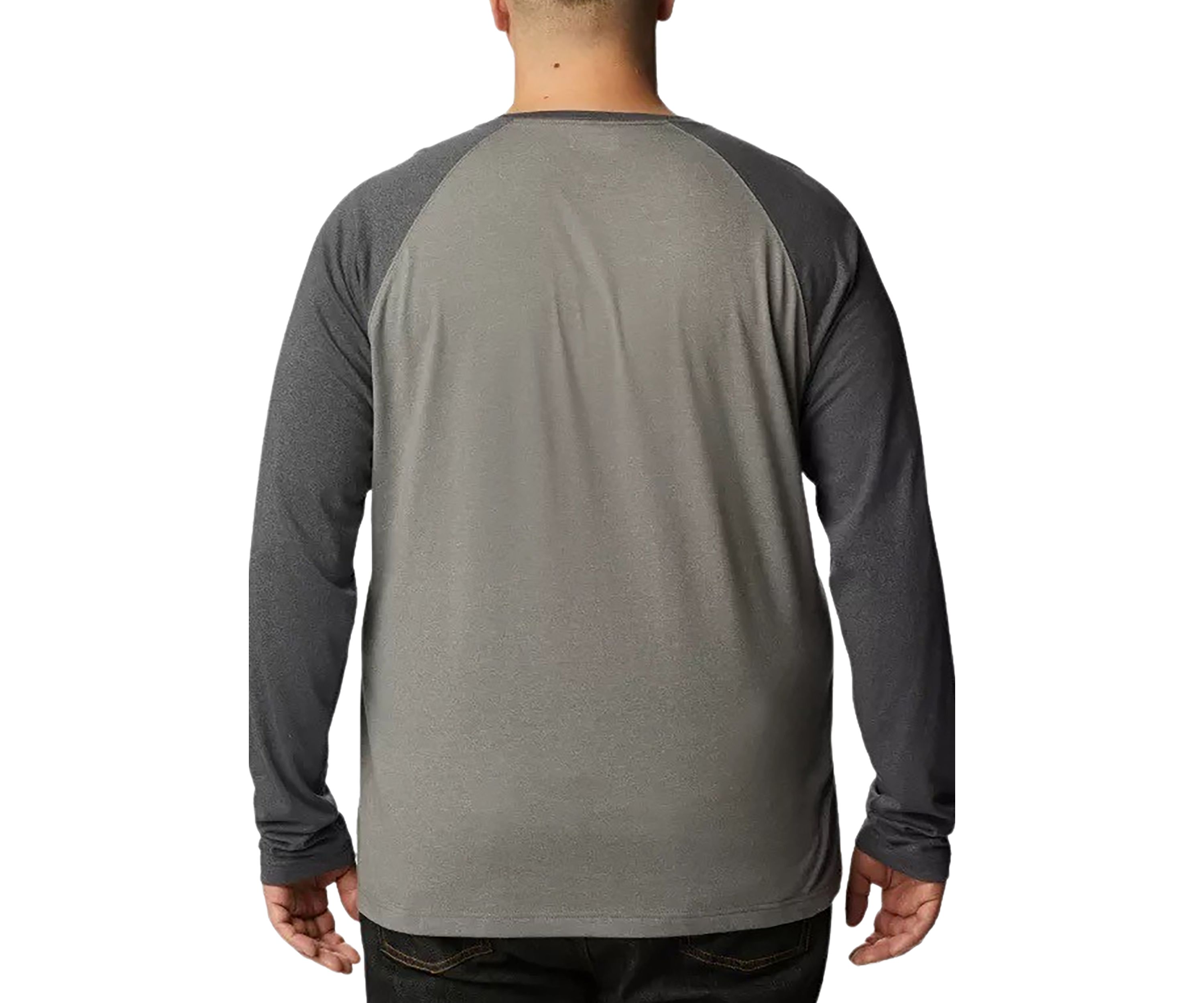 Mens Big Thistletown Hills™ Raglan T-Shirt