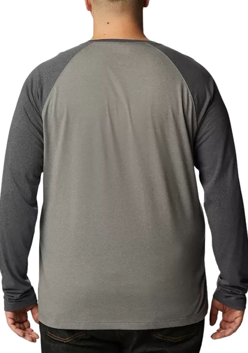 Mens Big Thistletown Hills™ Raglan T-Shirt