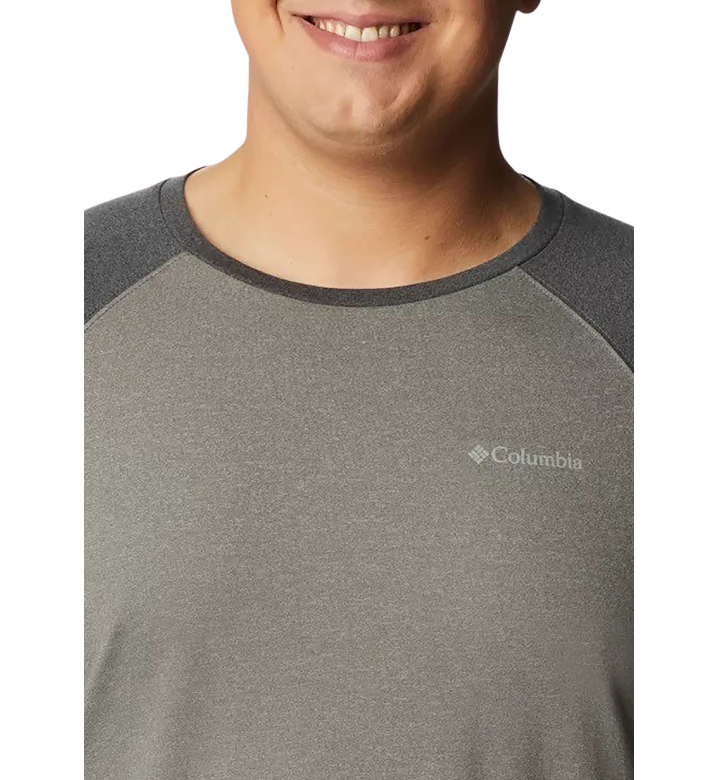 Mens Big Thistletown Hills™ Raglan T-Shirt