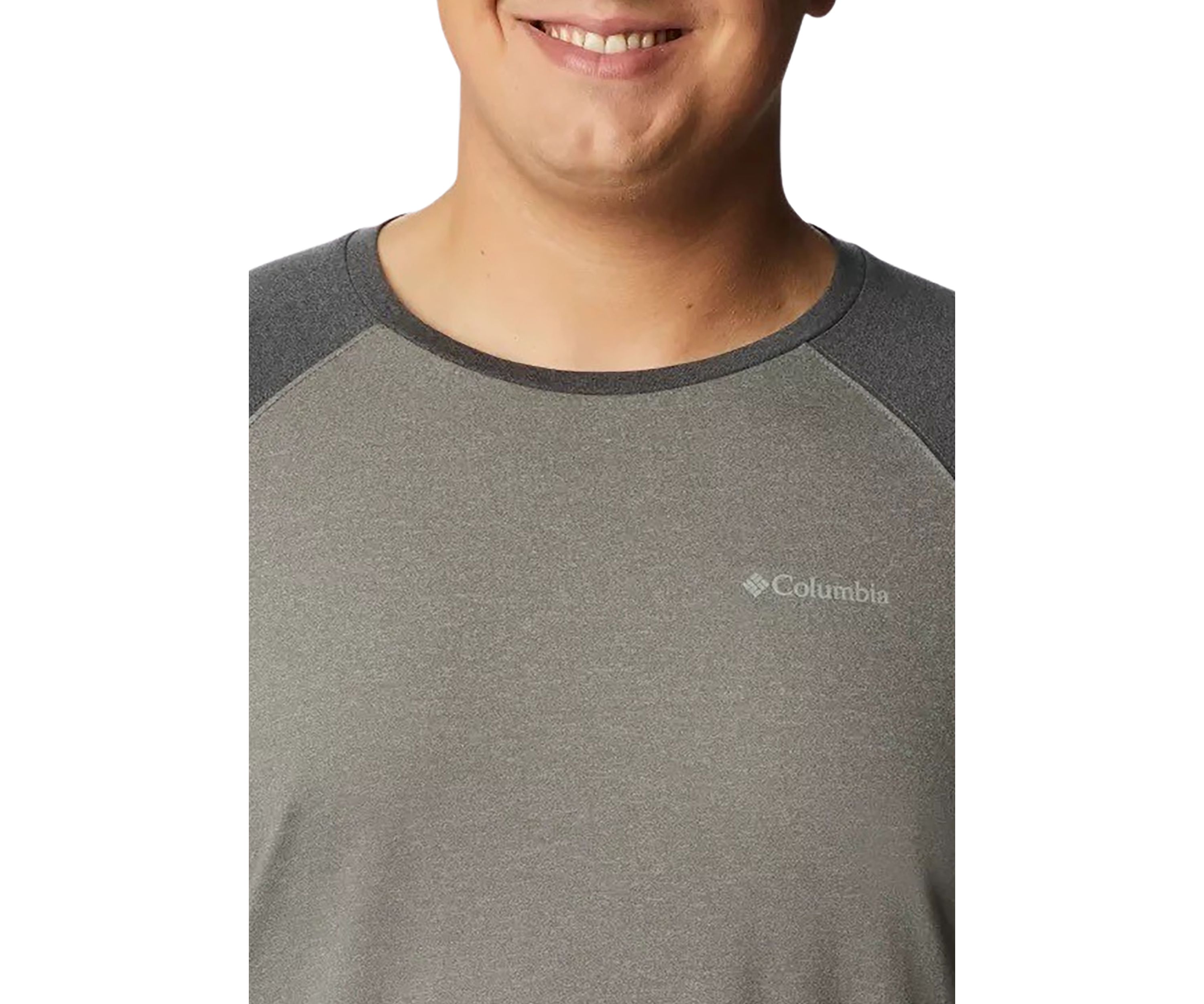 Mens Big Thistletown Hills™ Raglan T-Shirt