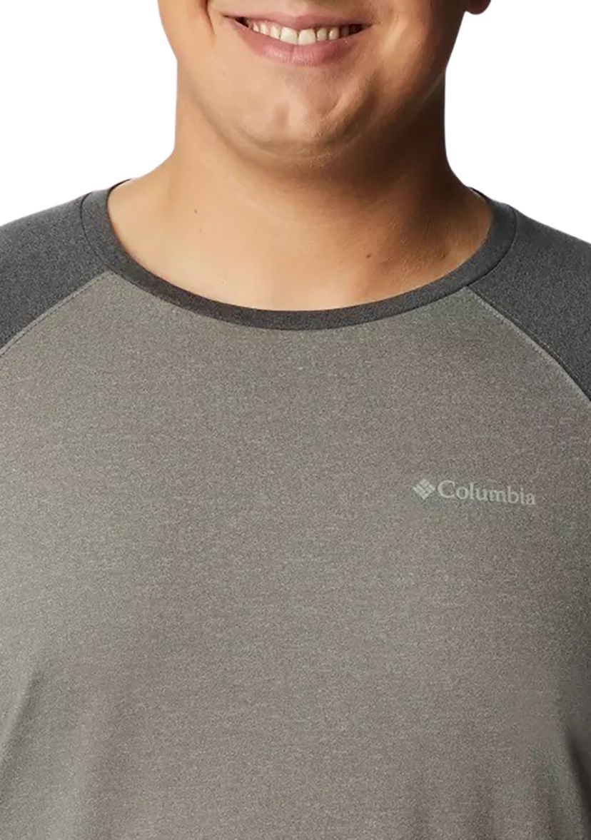Mens Big Thistletown Hills™ Raglan T-Shirt