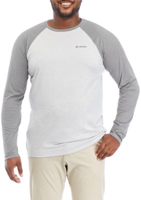 Columbia Thistletown Hills Raglan Long-Sleeve Shirt for Men