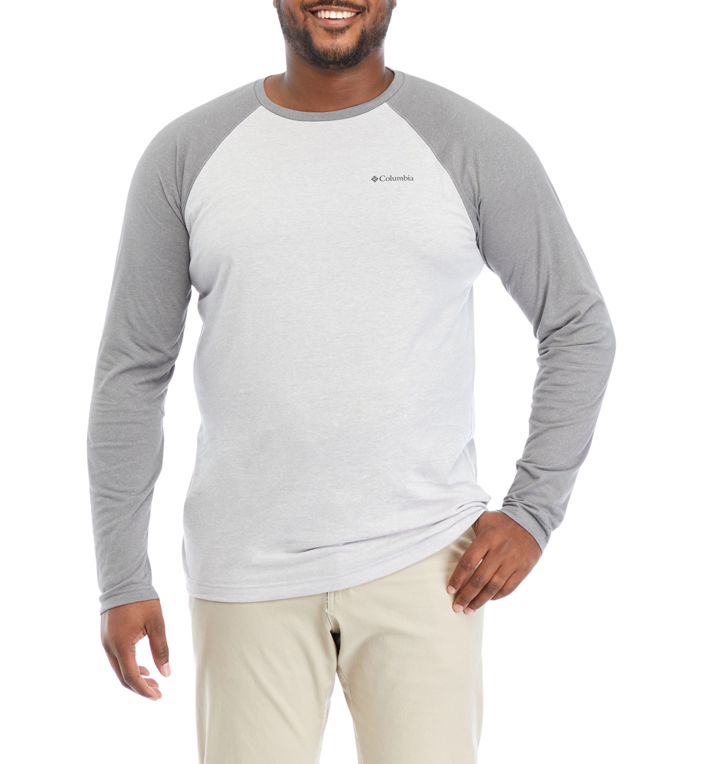 Mens Tall Thistletown Hills™ Raglan T-Shirt