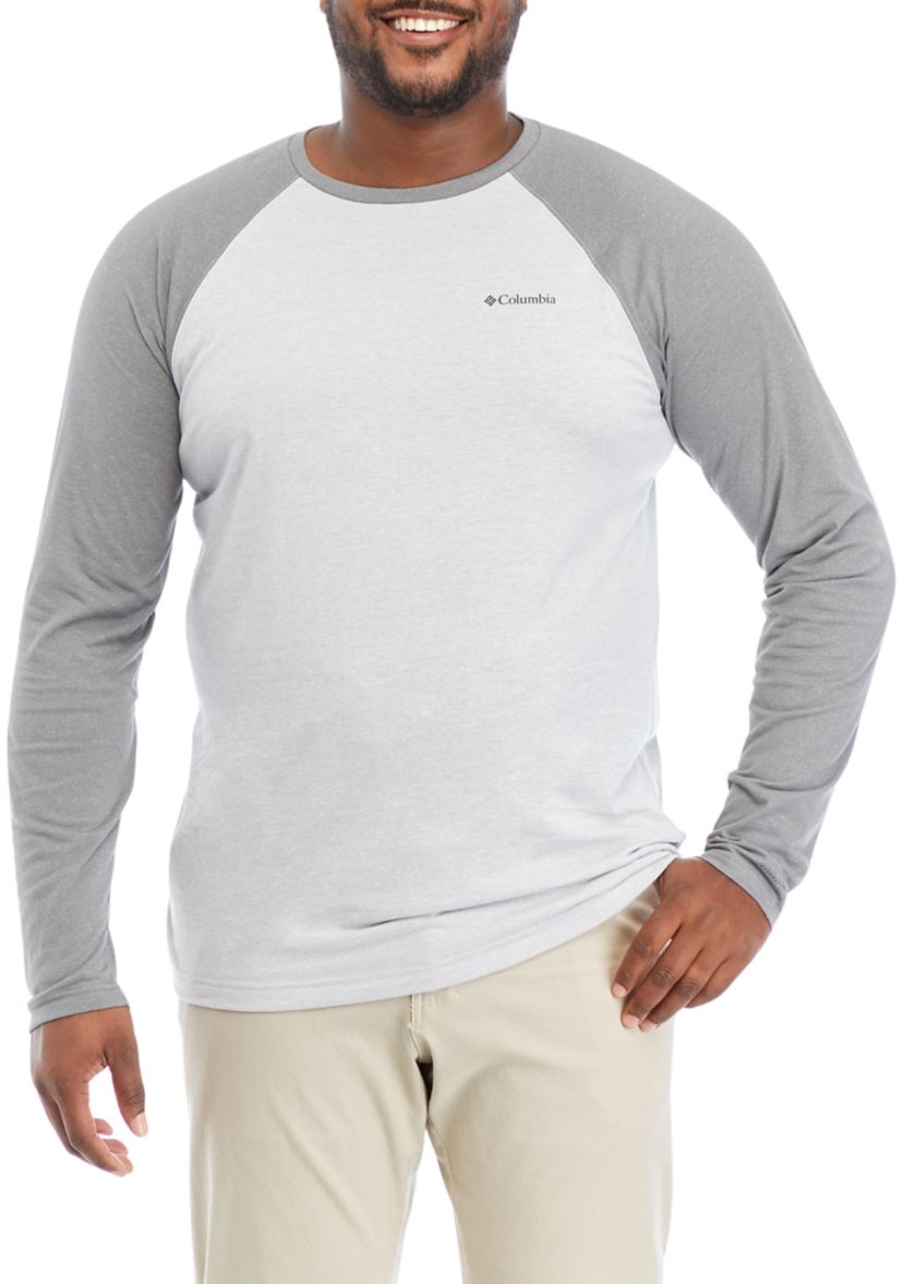 Mens Tall Thistletown Hills™ Raglan T-Shirt