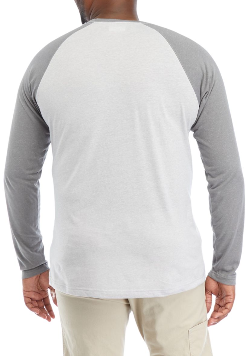 Mens Tall Thistletown Hills™ Raglan T-Shirt