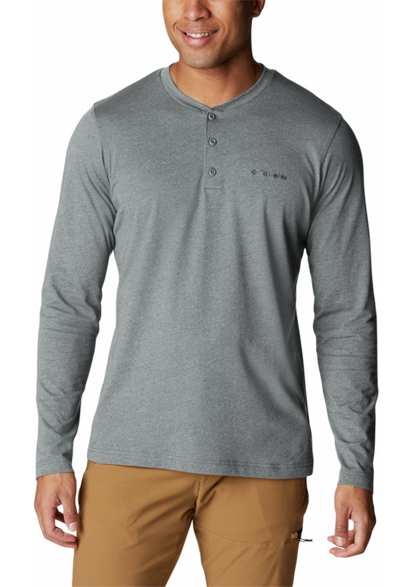 Thistletown Hills™ Henley Shirt