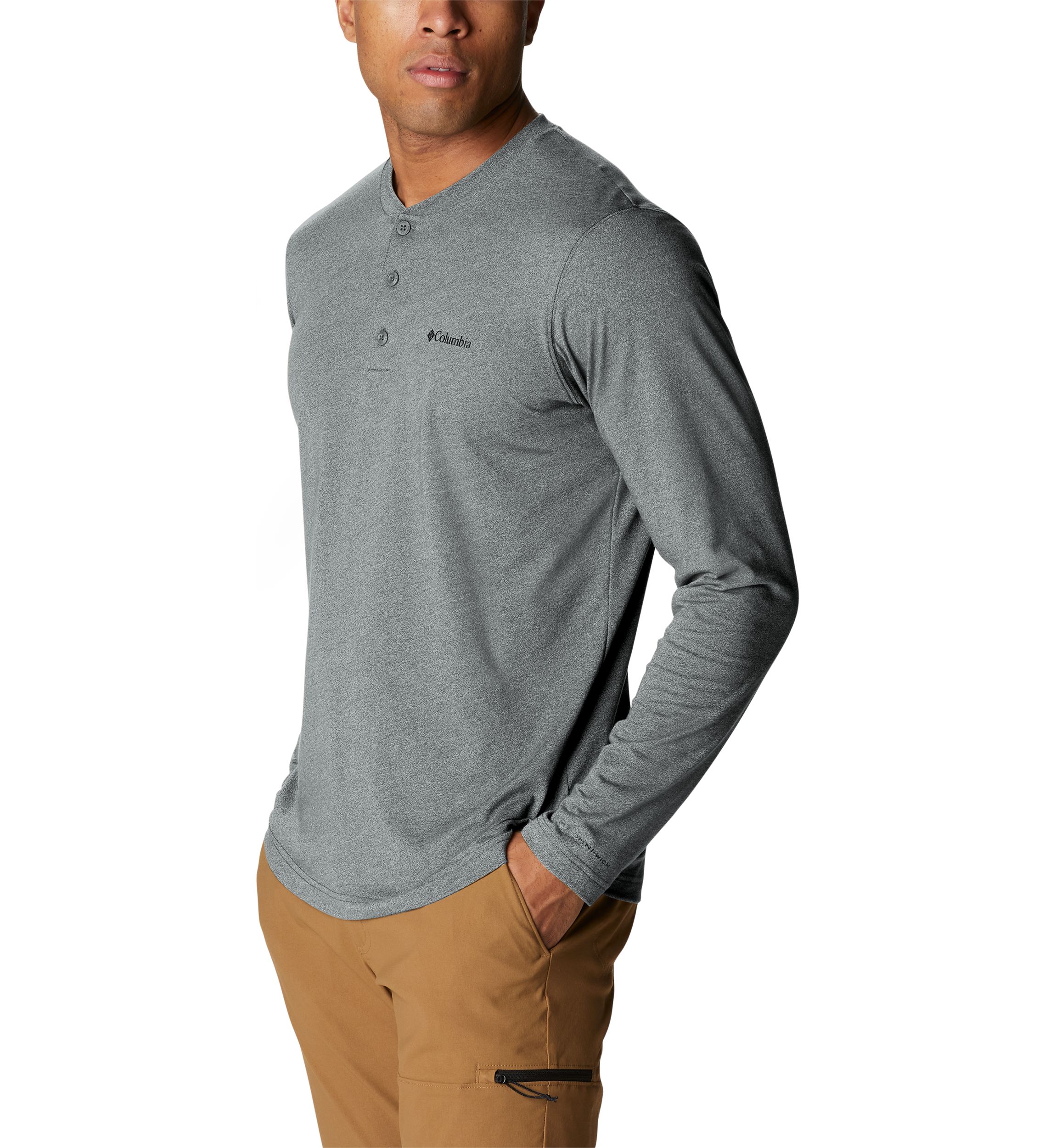 Thistletown Hills™ Henley Shirt
