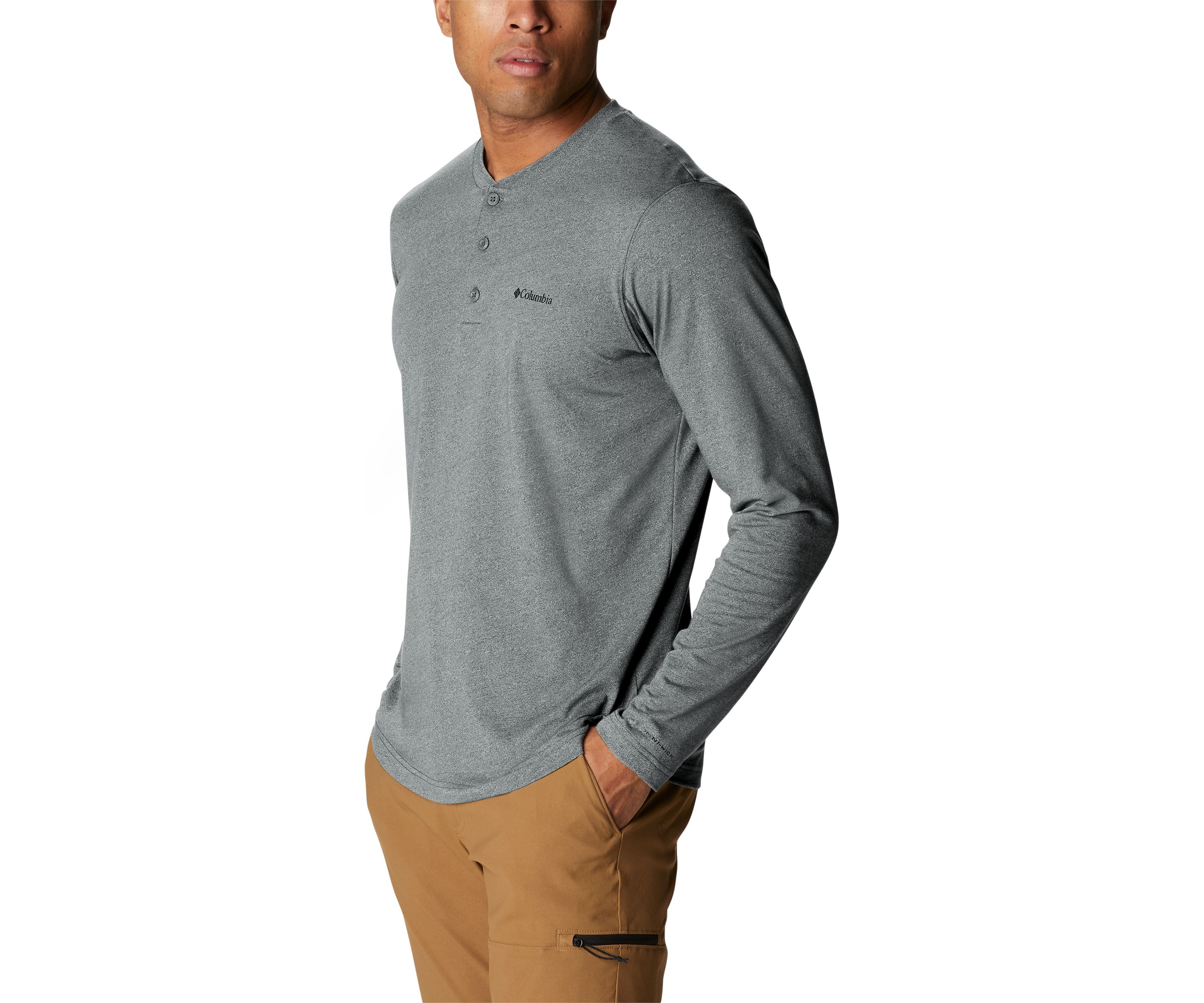 Thistletown Hills™ Henley Shirt