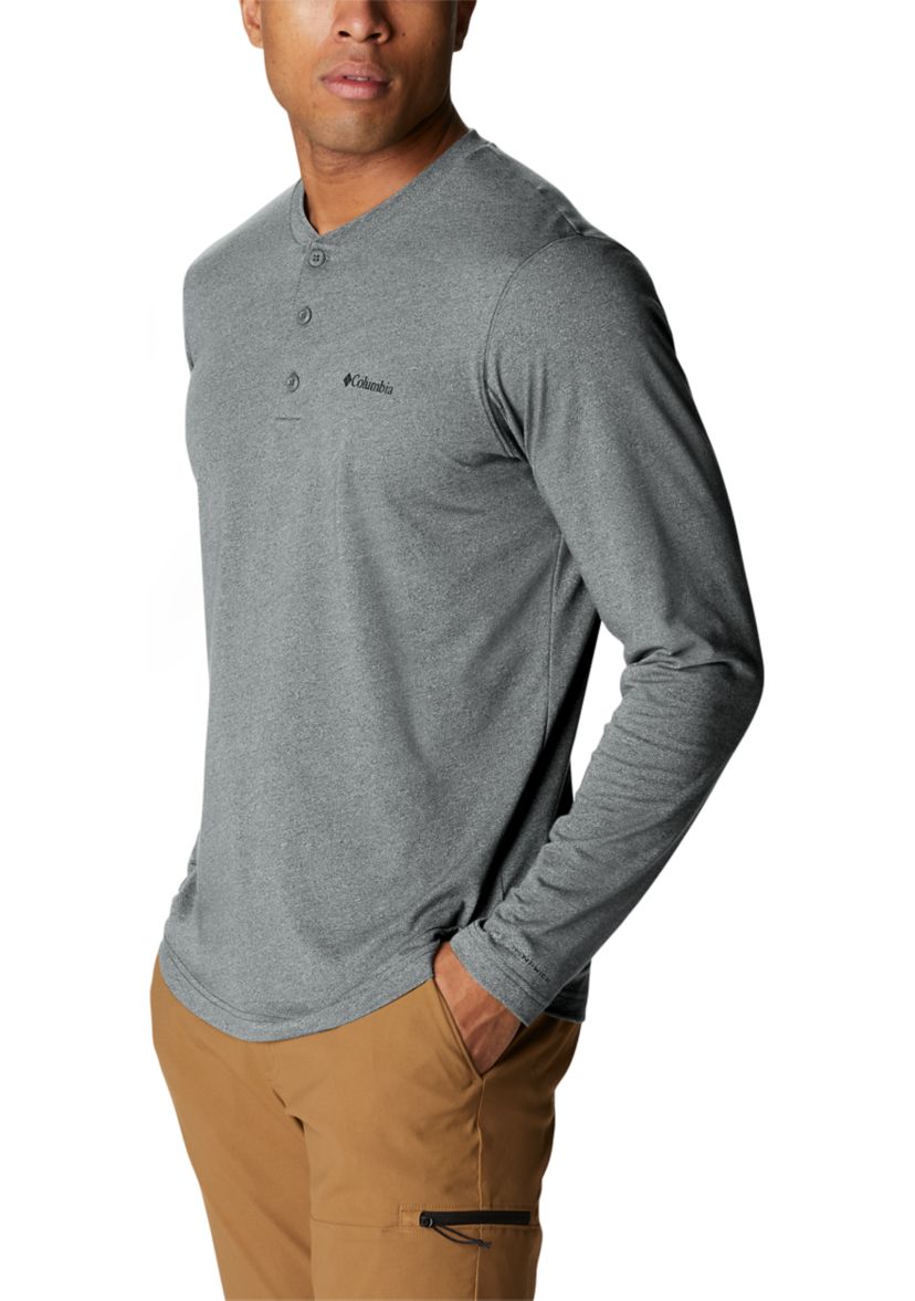 Thistletown Hills™ Henley Shirt