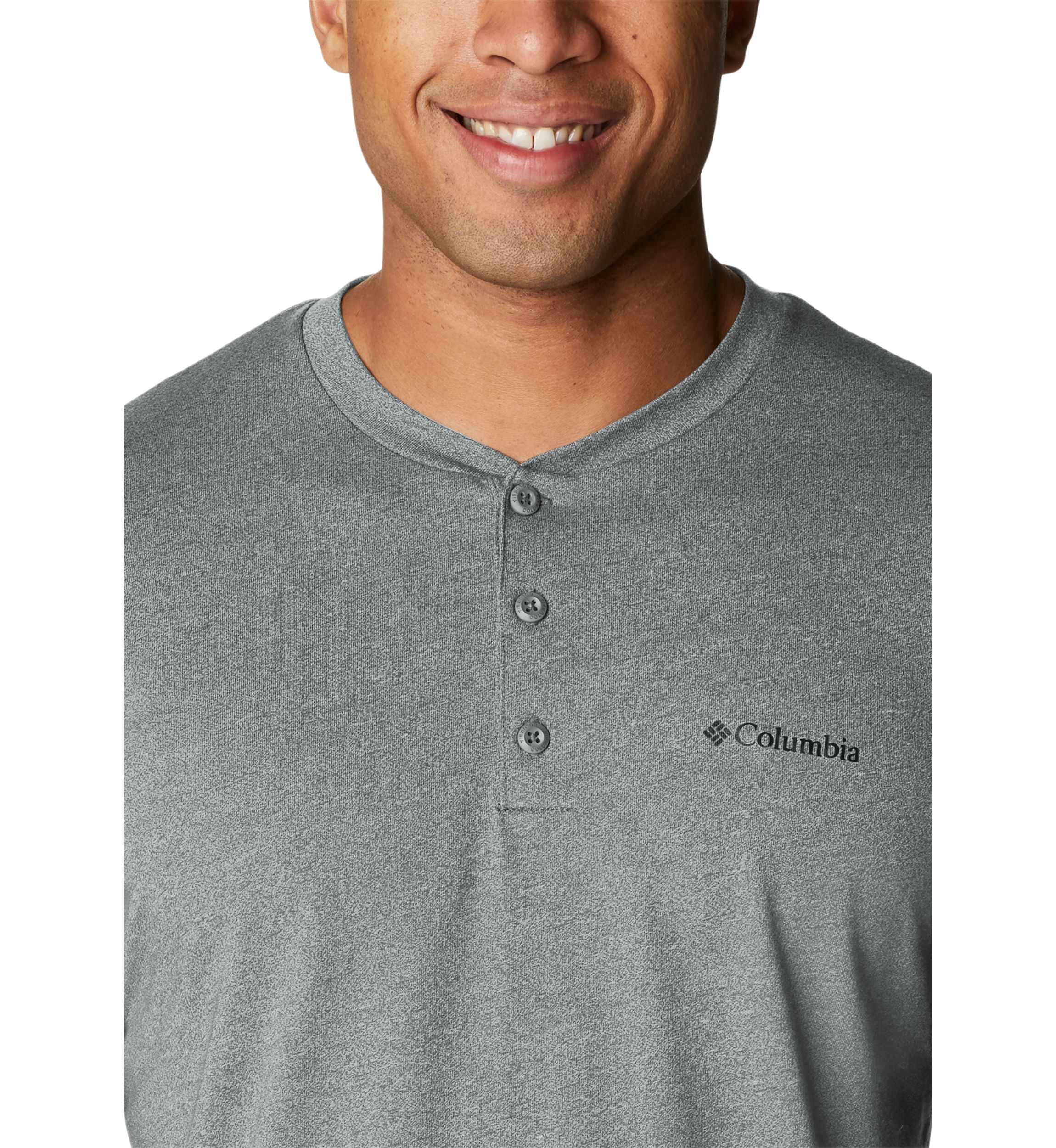 Thistletown Hills™ Henley Shirt