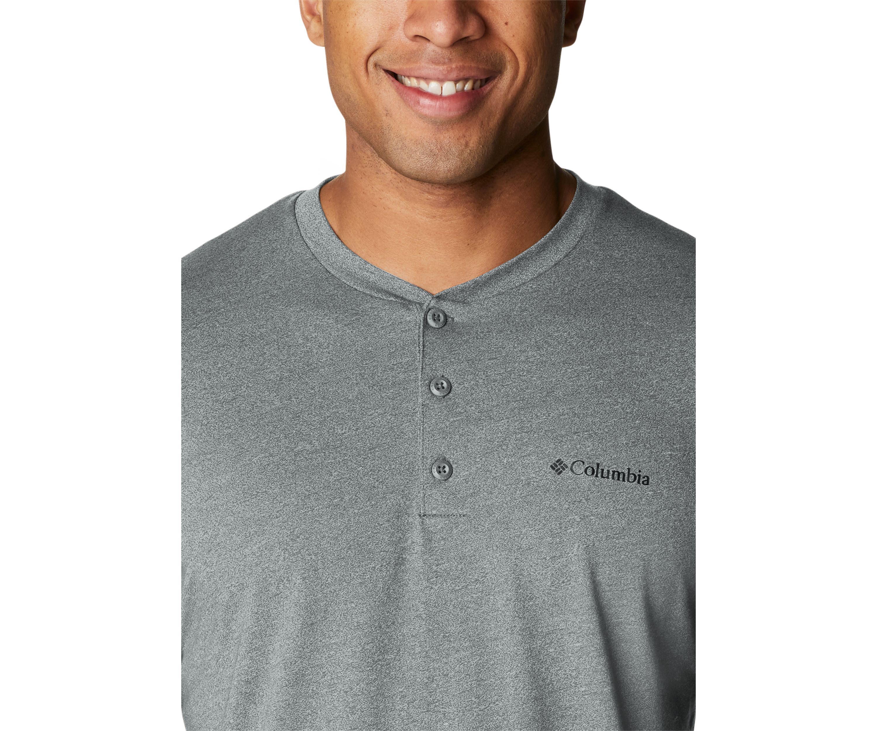Thistletown Hills™ Henley Shirt