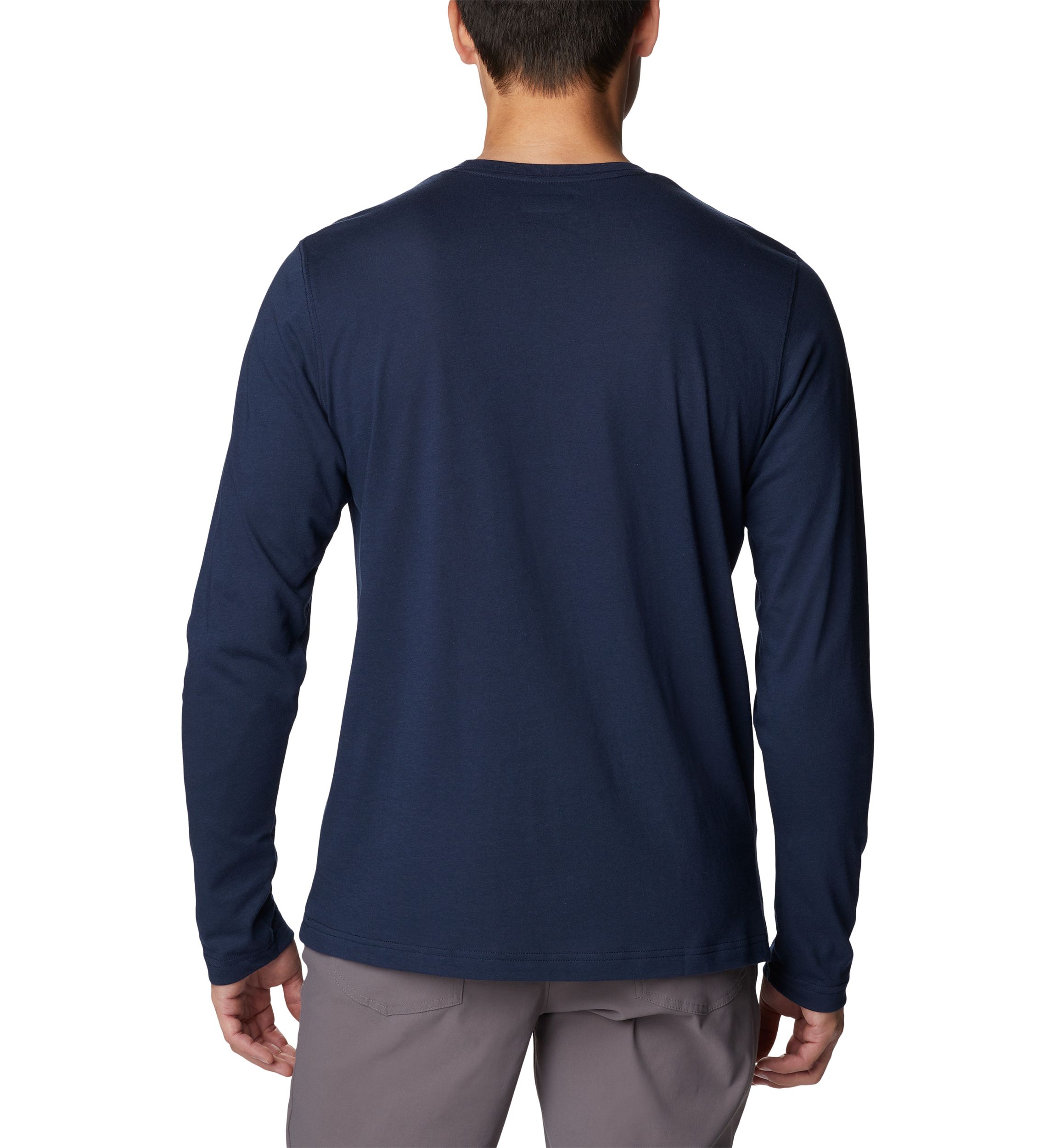 Thistletown Hills™ Long Sleeve Crew Neck T-Shirt
