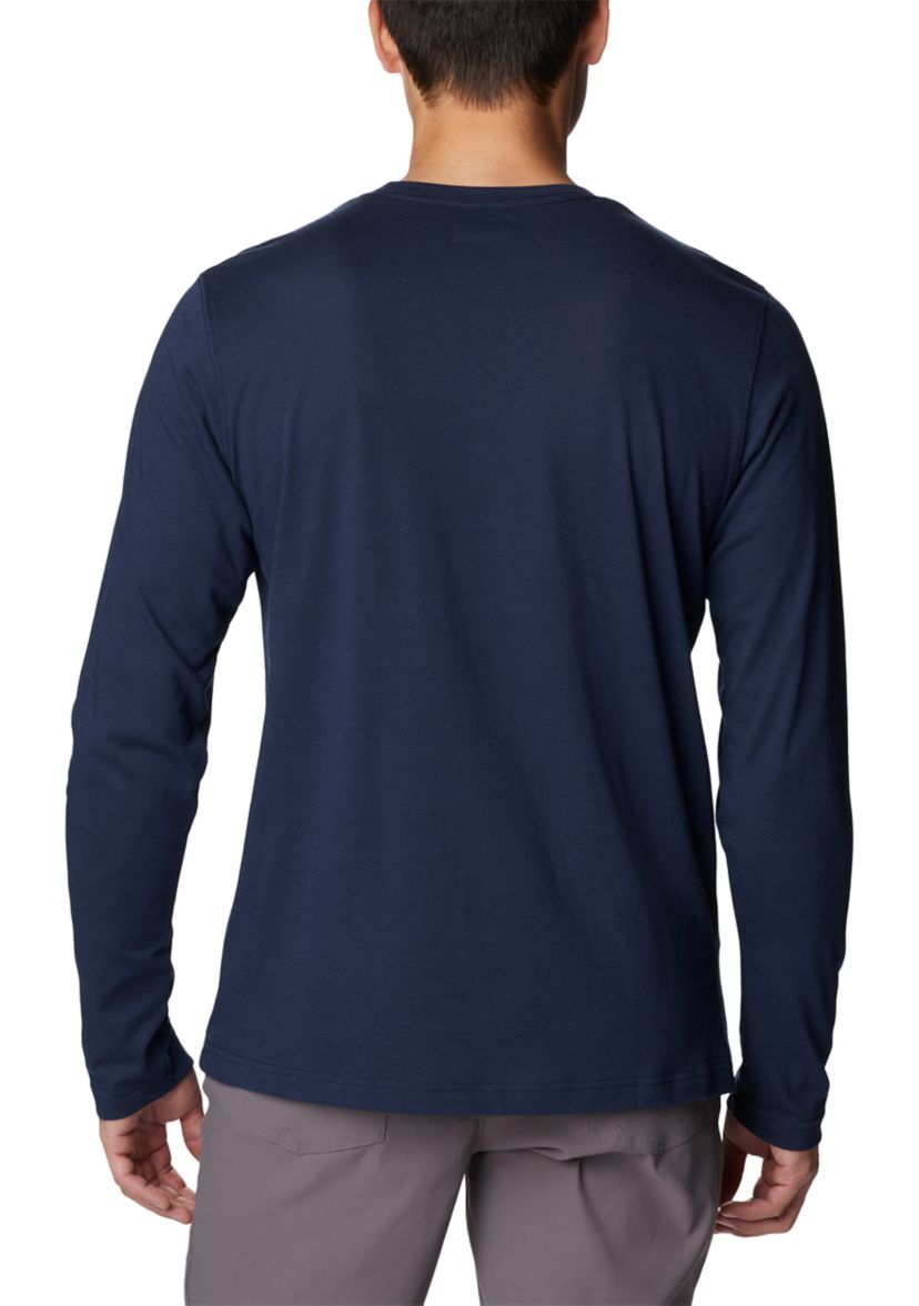 Thistletown Hills™ Long Sleeve Crew Neck T-Shirt