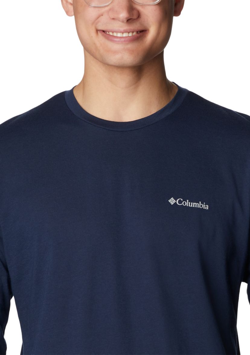 Thistletown Hills™ Long Sleeve Crew Neck T-Shirt