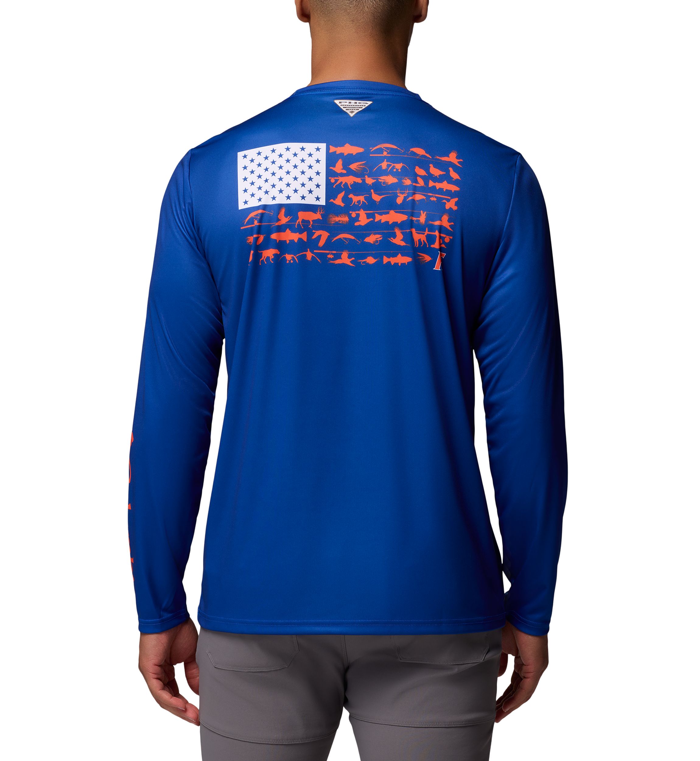 NCAA CLG PHG Terminal Shot™ Long Sleeve Shirt