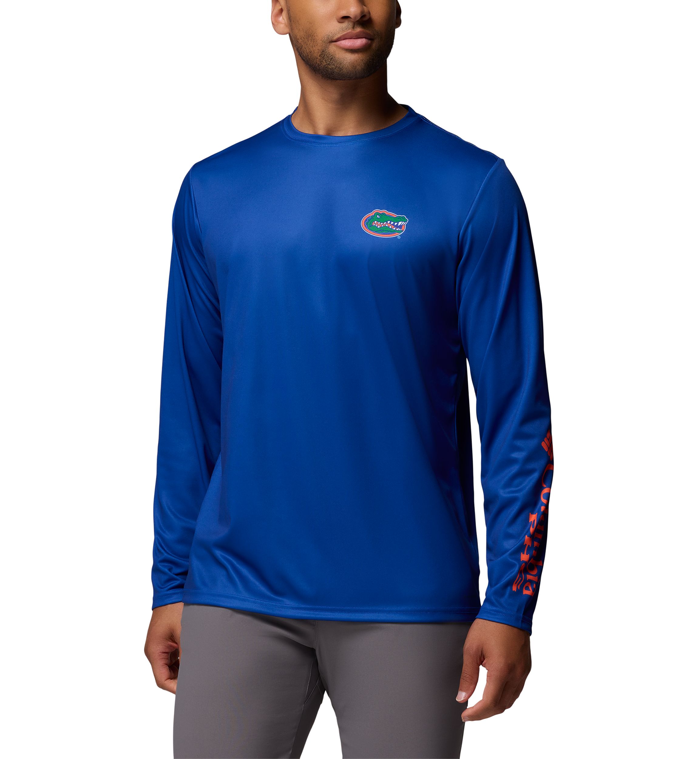 NCAA CLG PHG Terminal Shot™ Long Sleeve Shirt