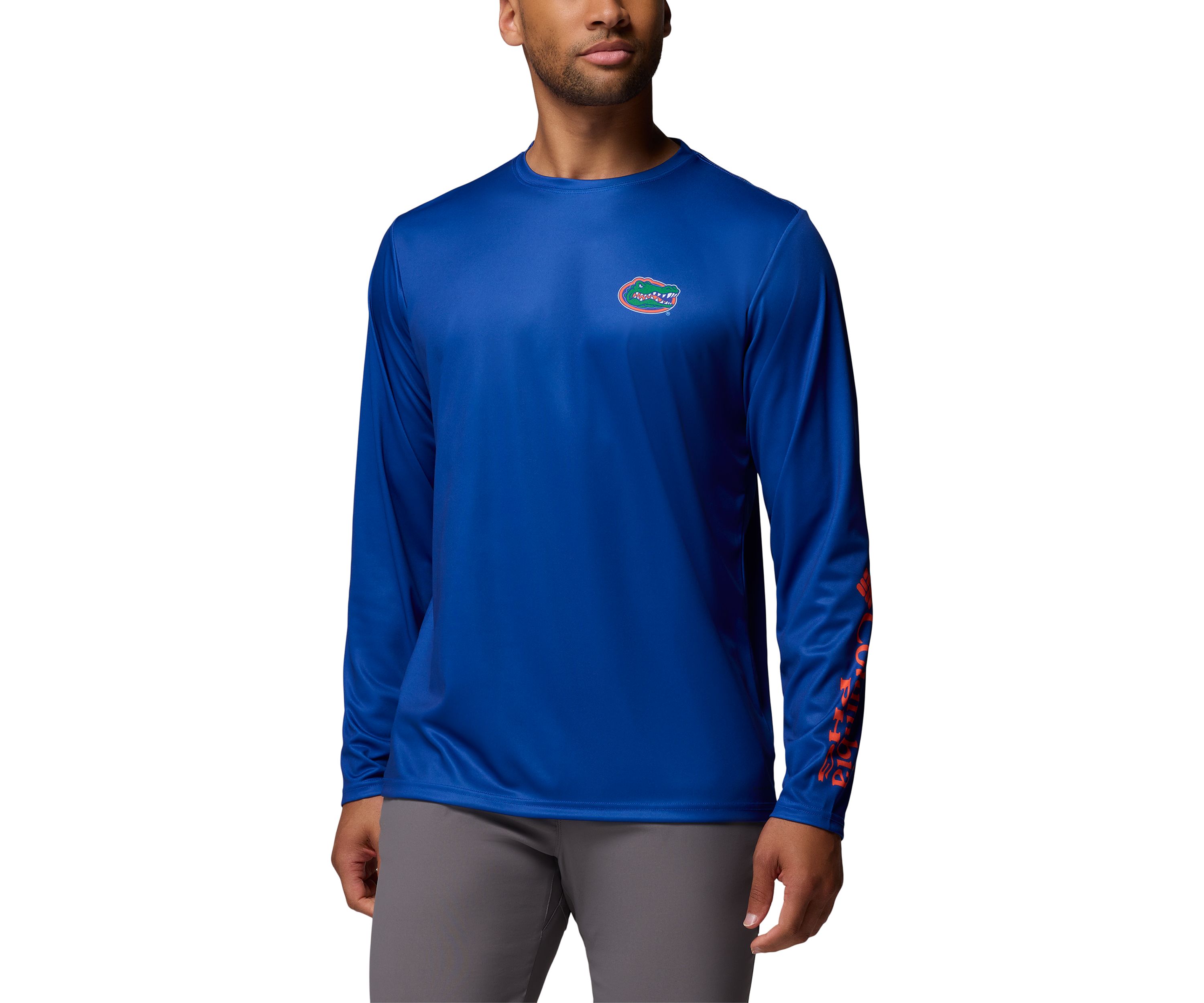 NCAA CLG PHG Terminal Shot™ Long Sleeve Shirt