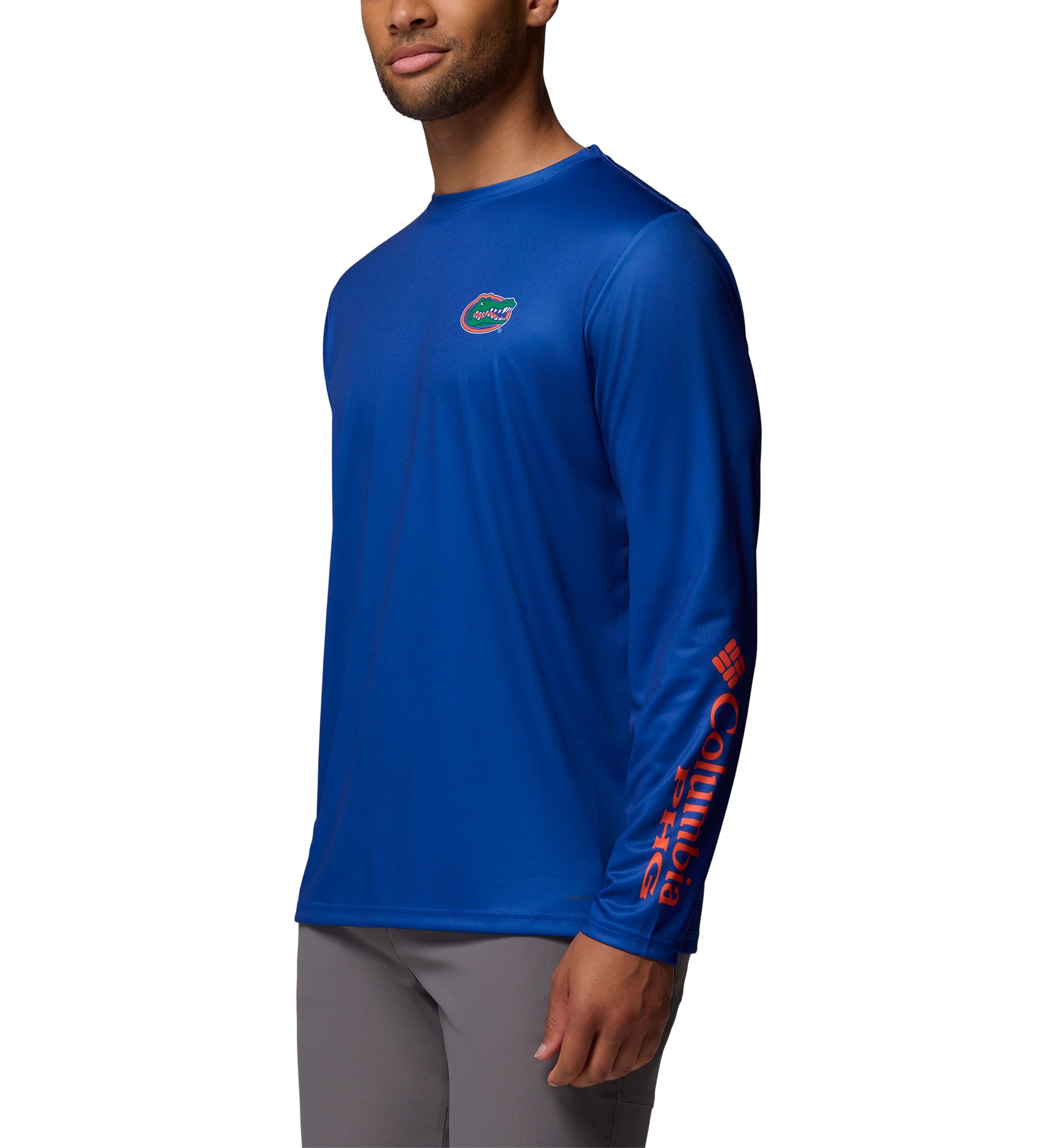 NCAA CLG PHG Terminal Shot™ Long Sleeve Shirt