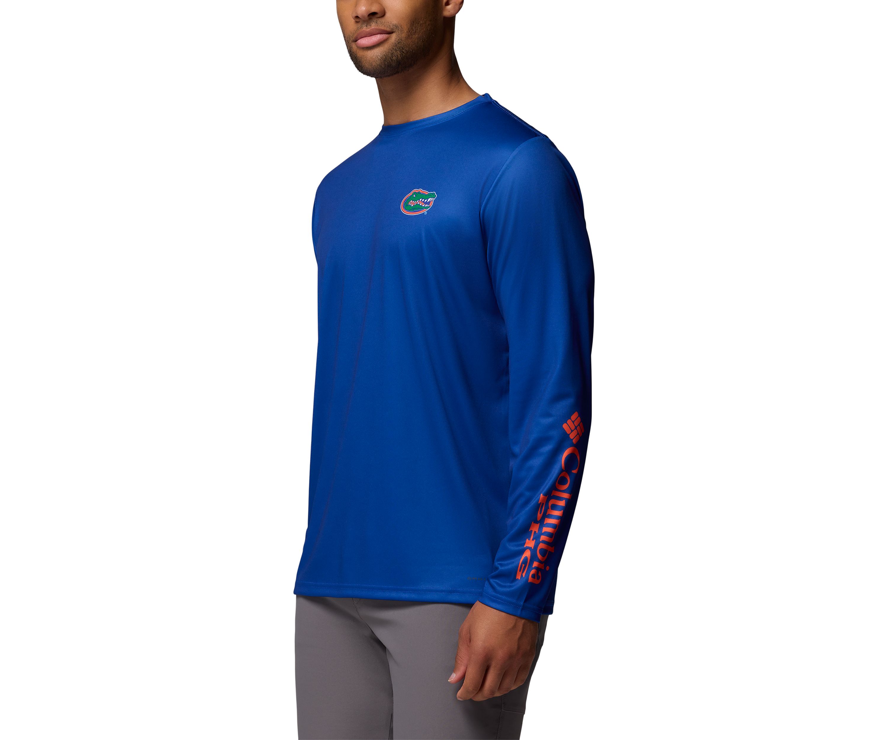 NCAA CLG PHG Terminal Shot™ Long Sleeve Shirt