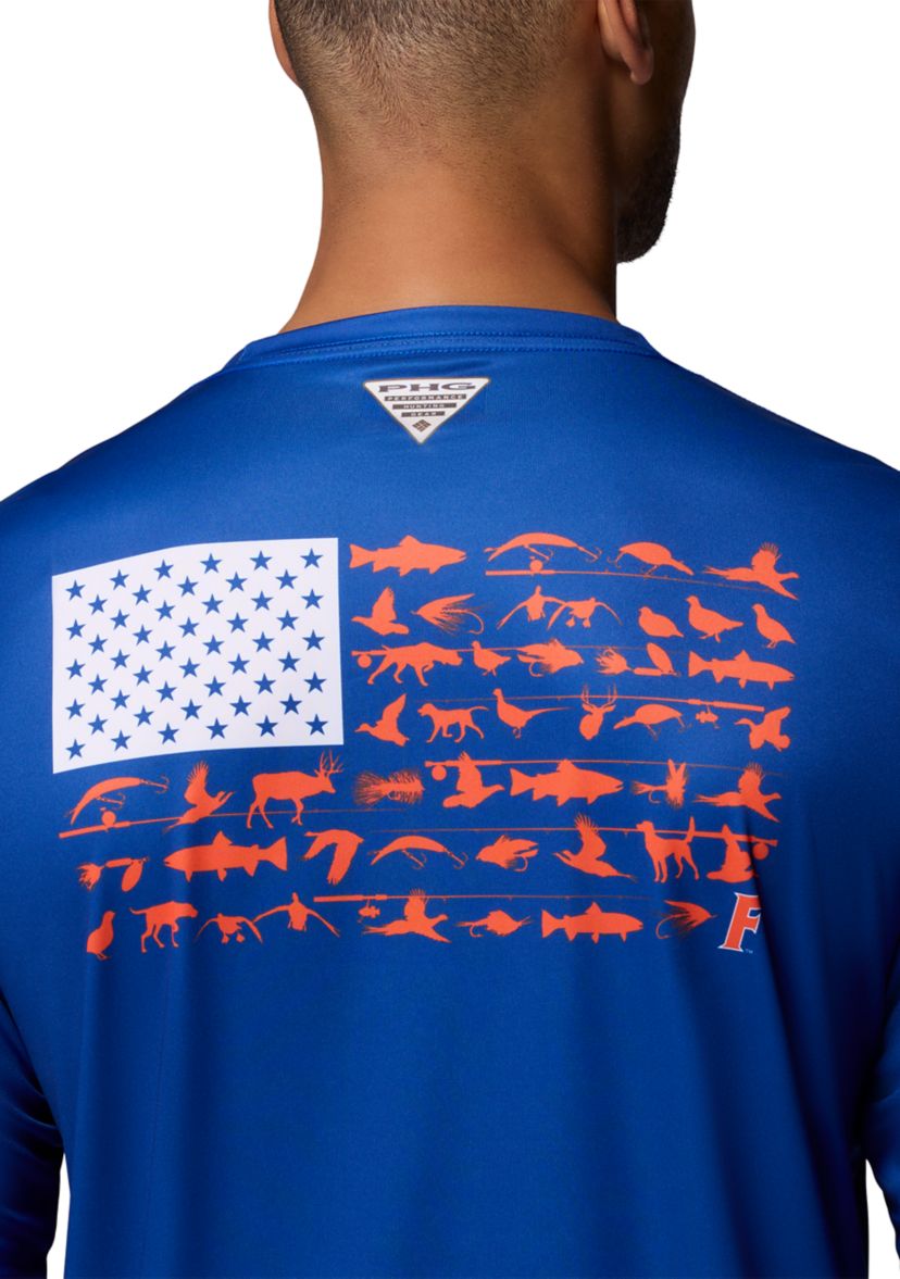 NCAA CLG PHG Terminal Shot™ Long Sleeve Shirt