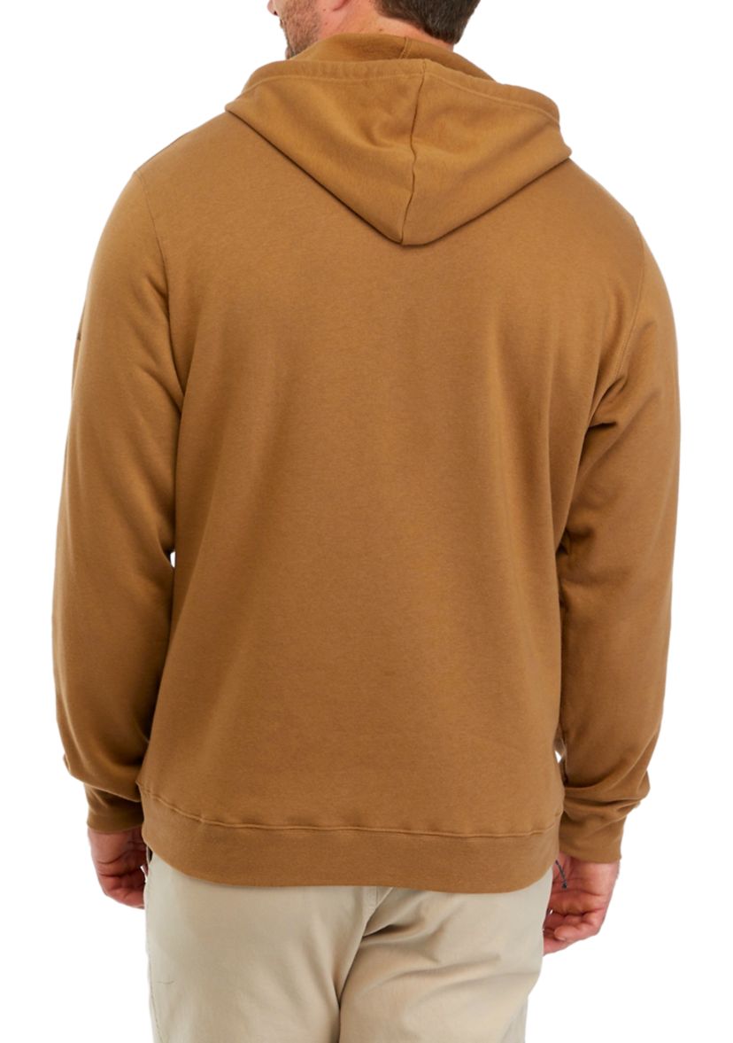 Big & Tall Mens Big Trek™ Graphic Hoodie