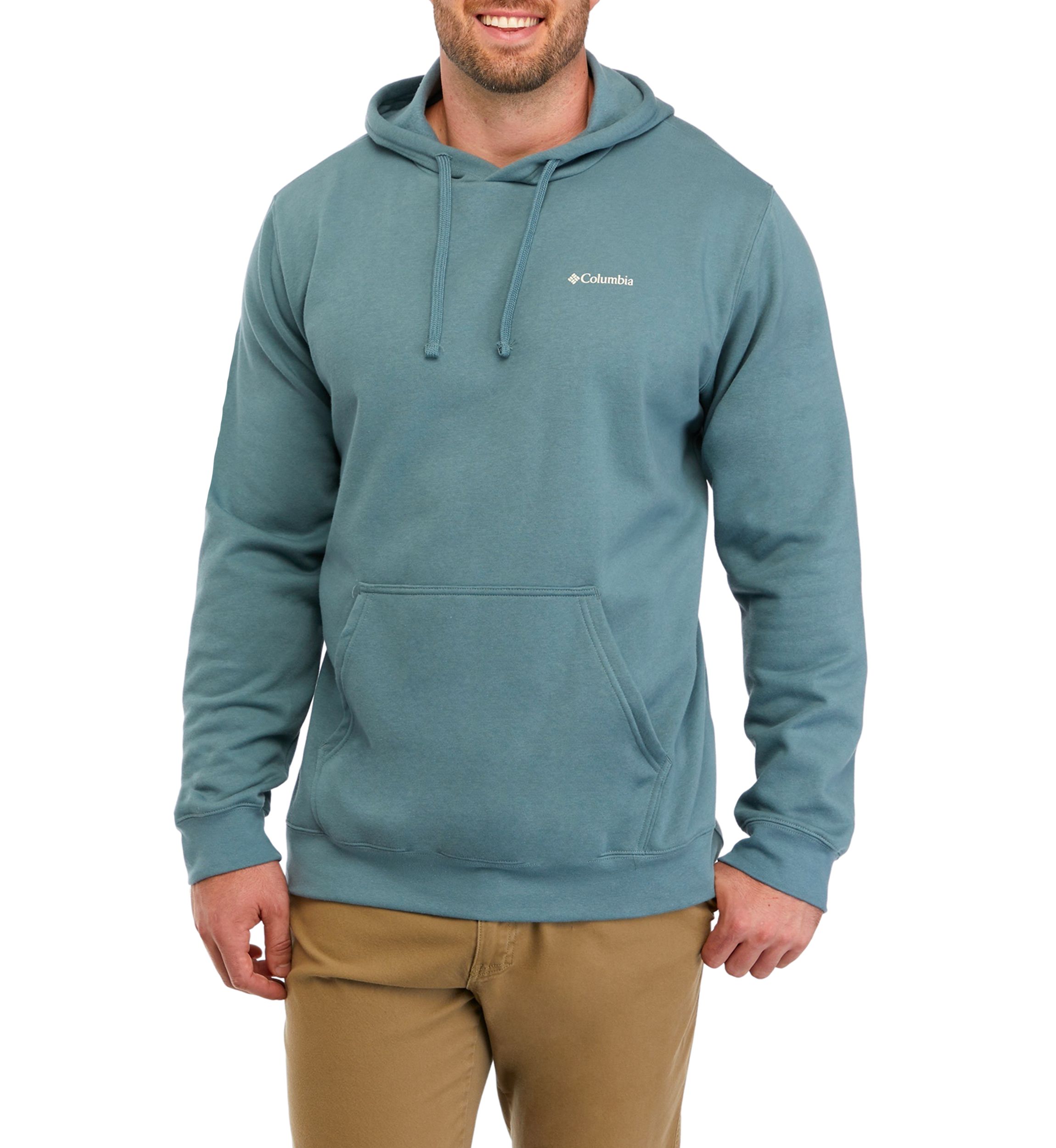Mens Tall  Trek™ Graphic Hoodie
