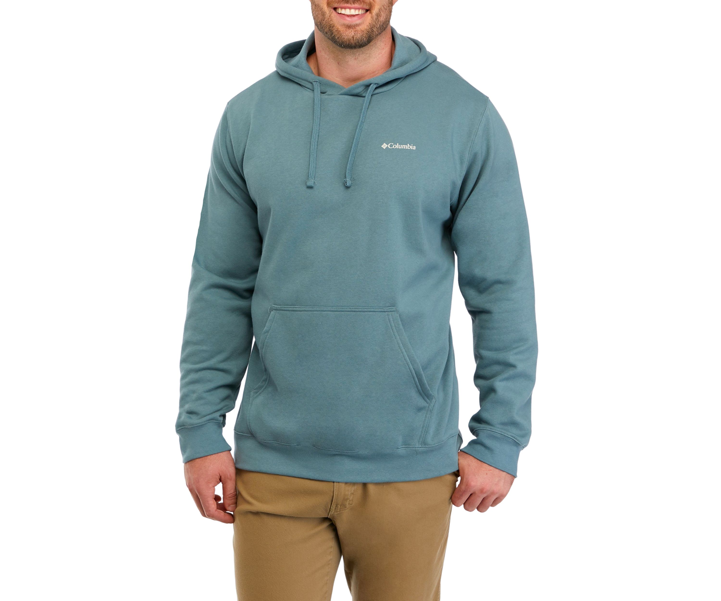 Mens Tall  Trek™ Graphic Hoodie