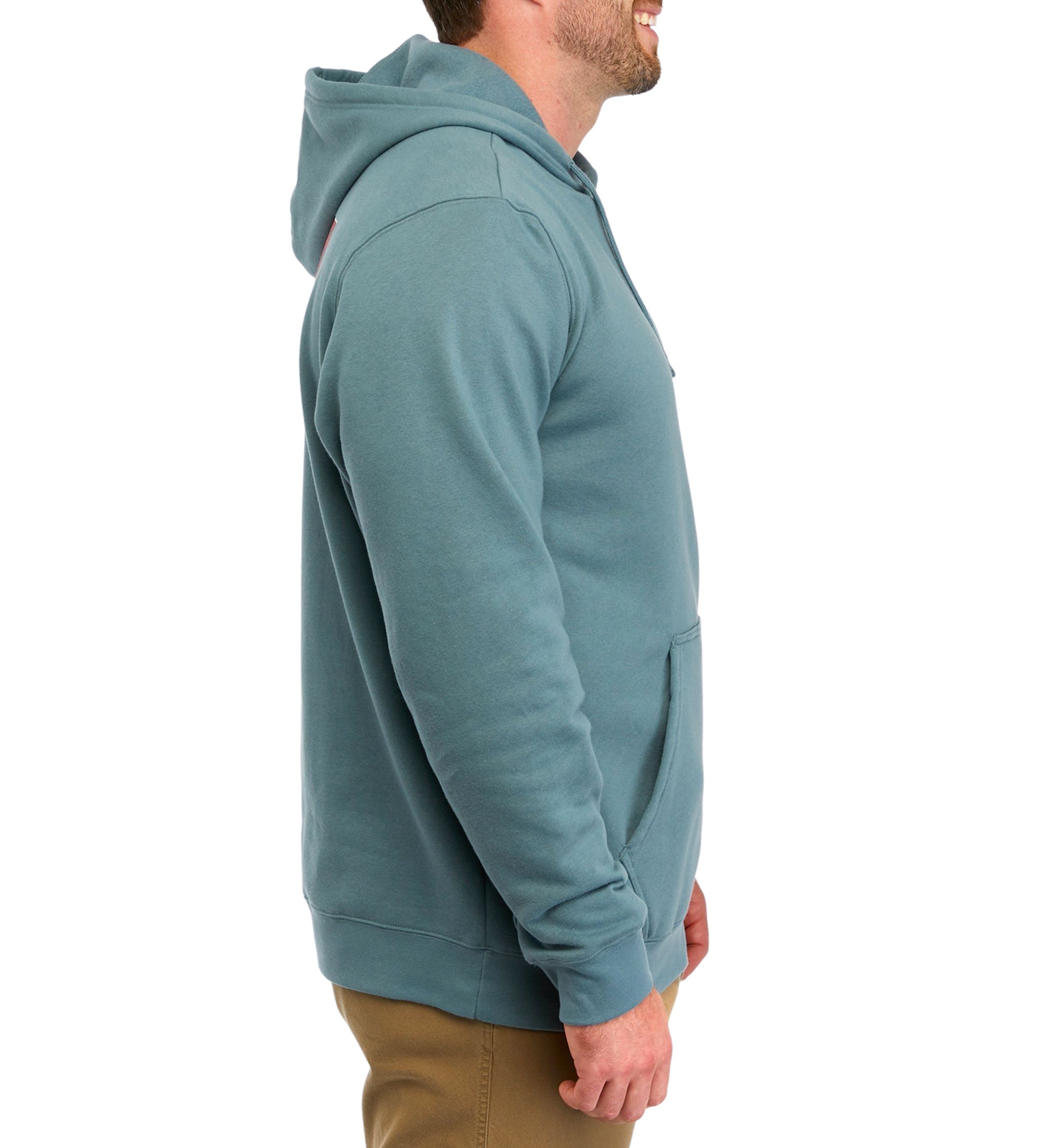 Mens Tall  Trek™ Graphic Hoodie