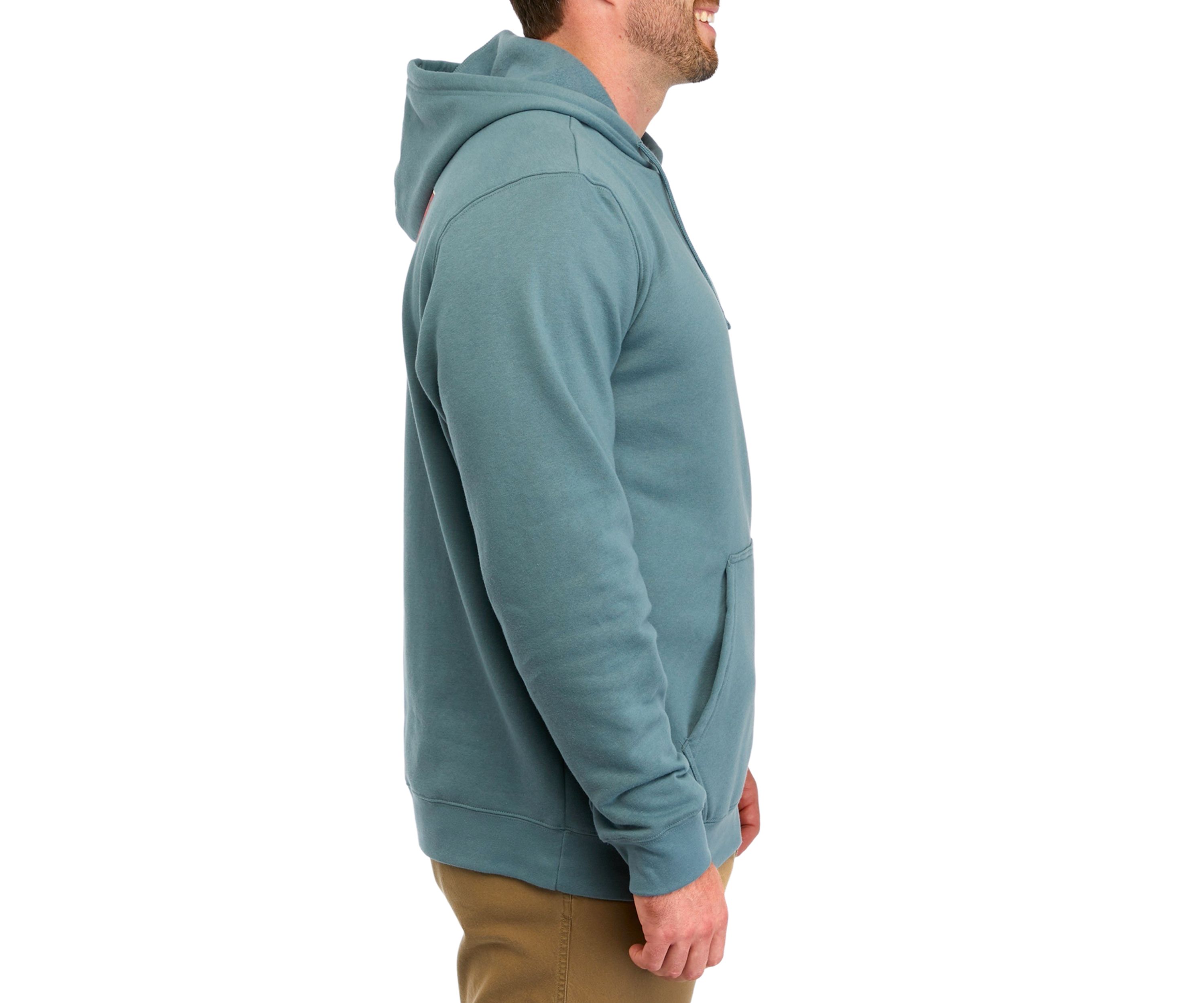 Mens Tall  Trek™ Graphic Hoodie